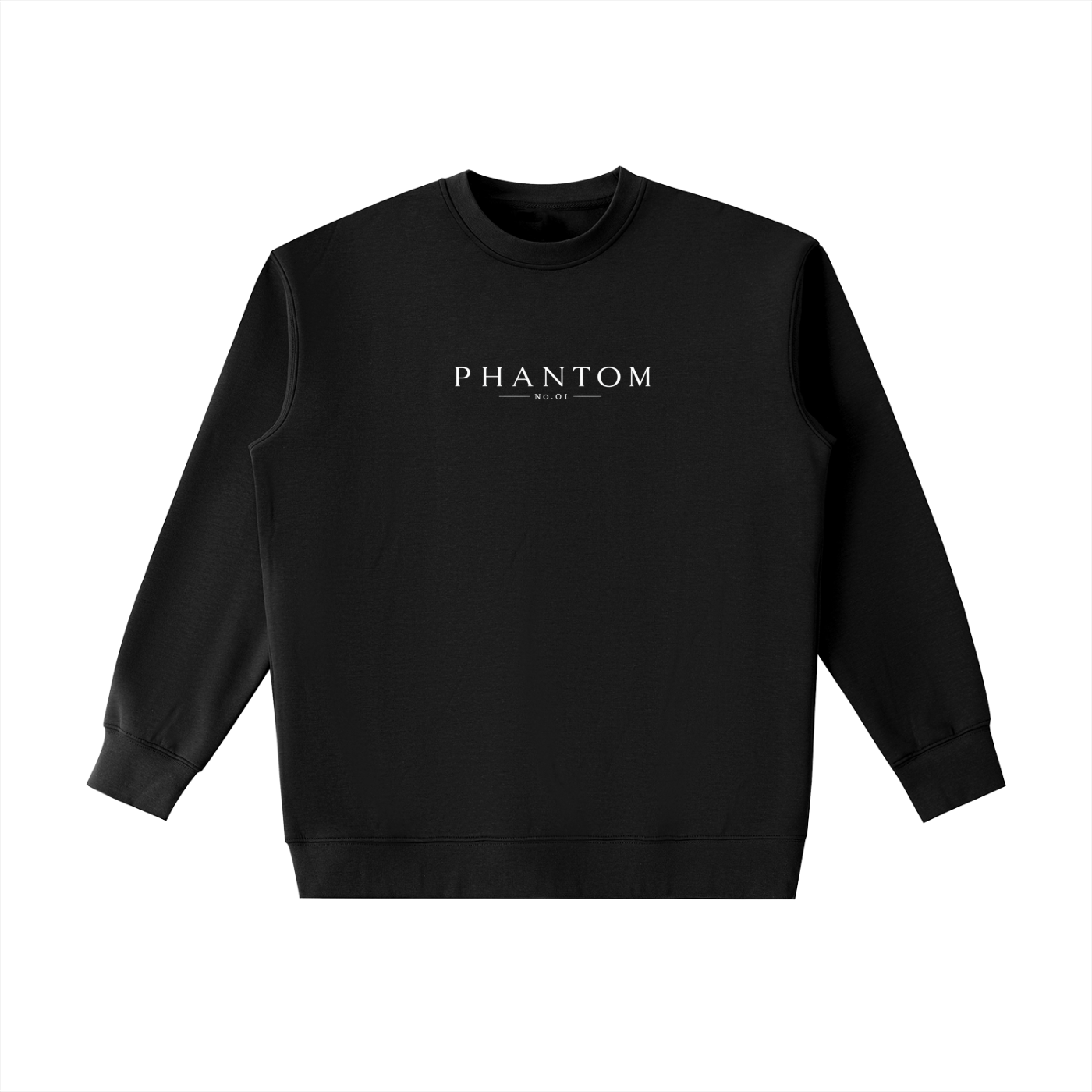 Phantom No.01 Heavyweight Crewneck