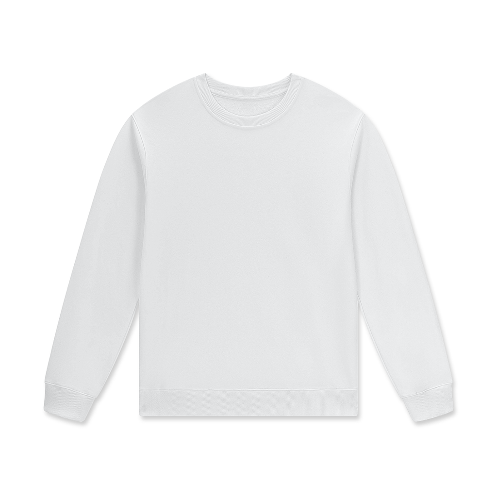 Essential Streetwear Cotton Pullover