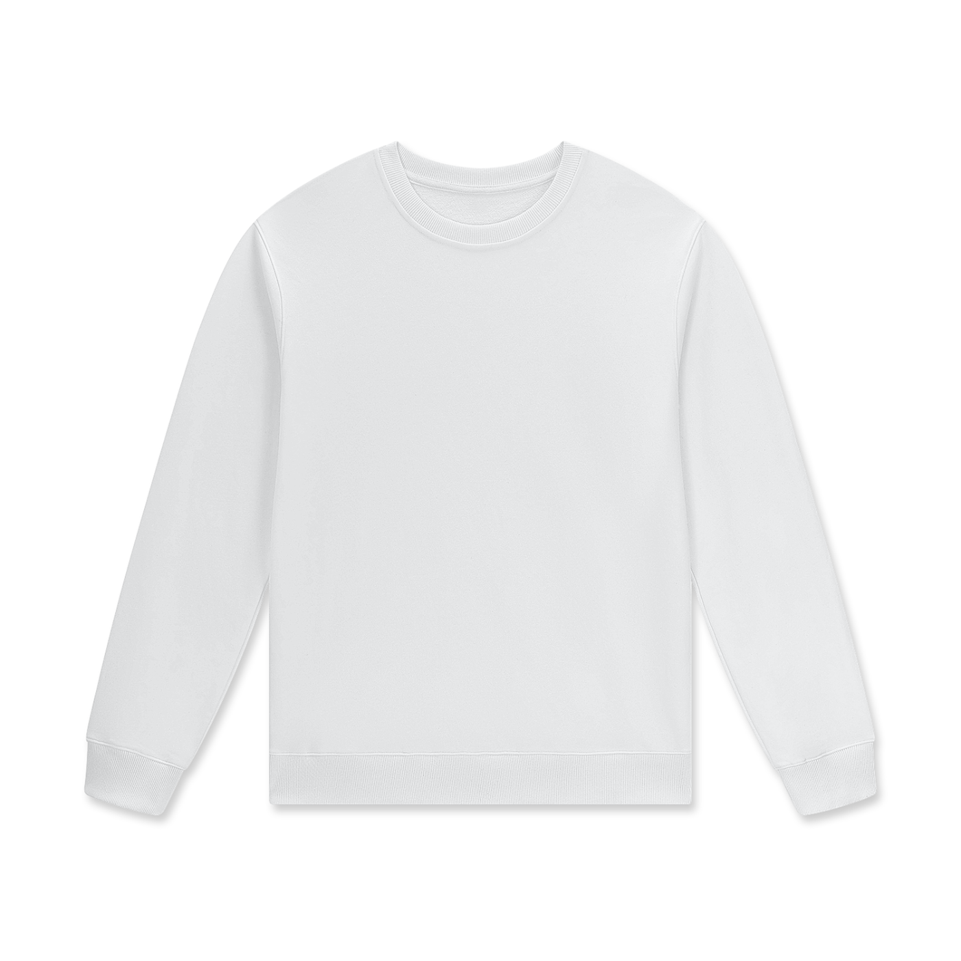 Essential Streetwear Cotton Pullover