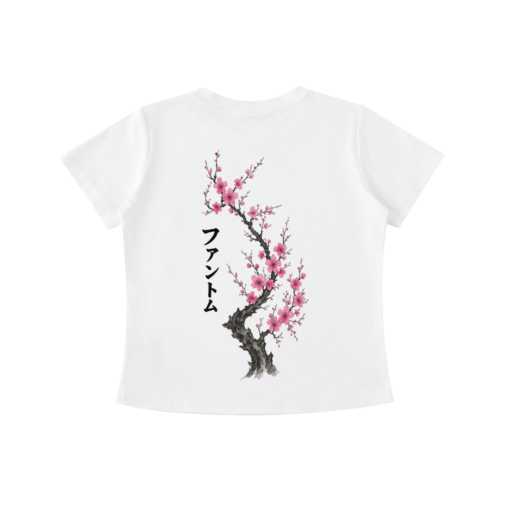 Cherry Blossom Vintage Wash T-shirt