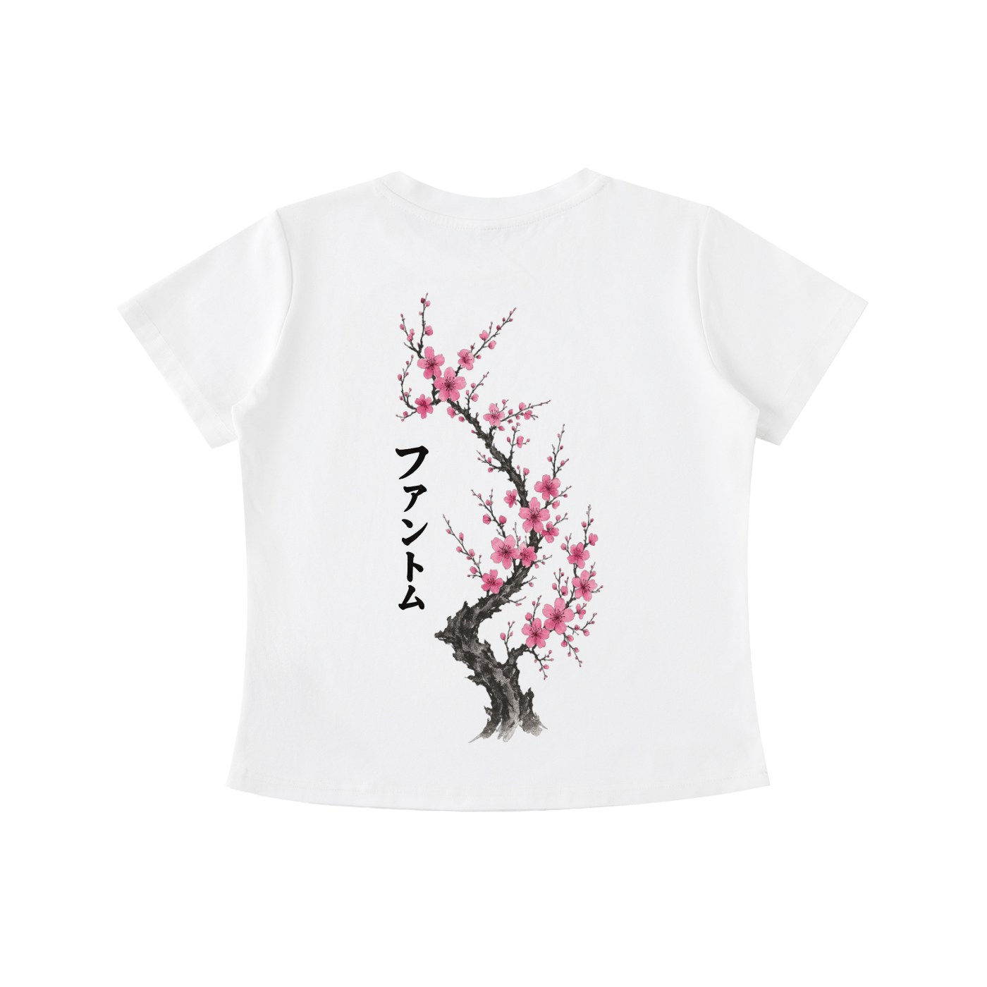 Cherry Blossom Vintage Wash T-shirt