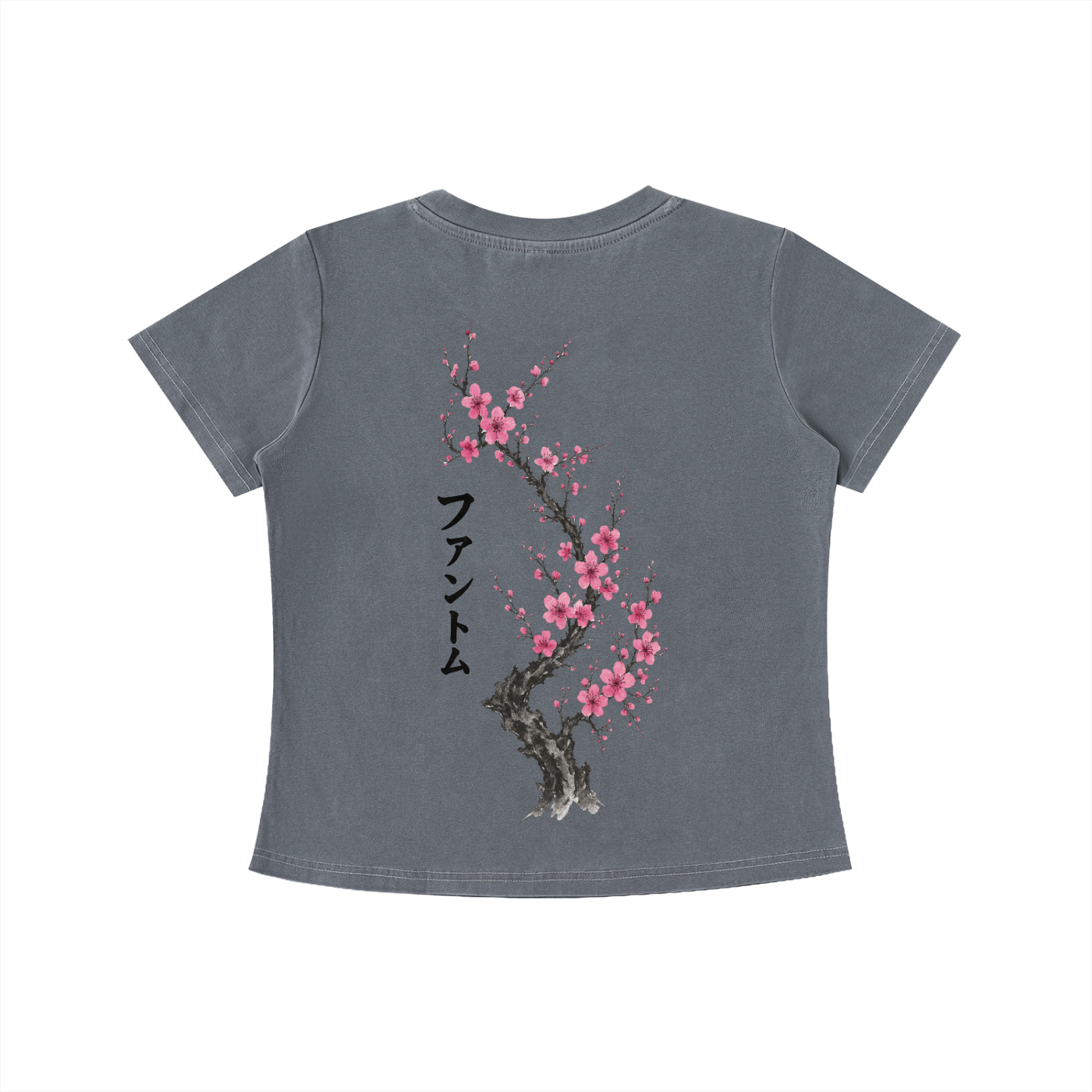 Cherry Blossom Vintage Wash T-shirt