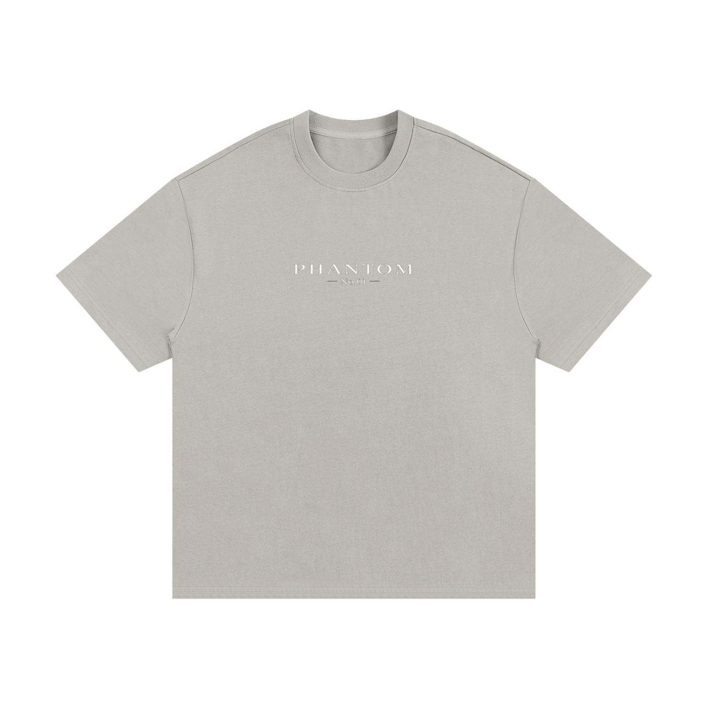 Phantom No.01 "Axis Mark" Heavyweight Shirt