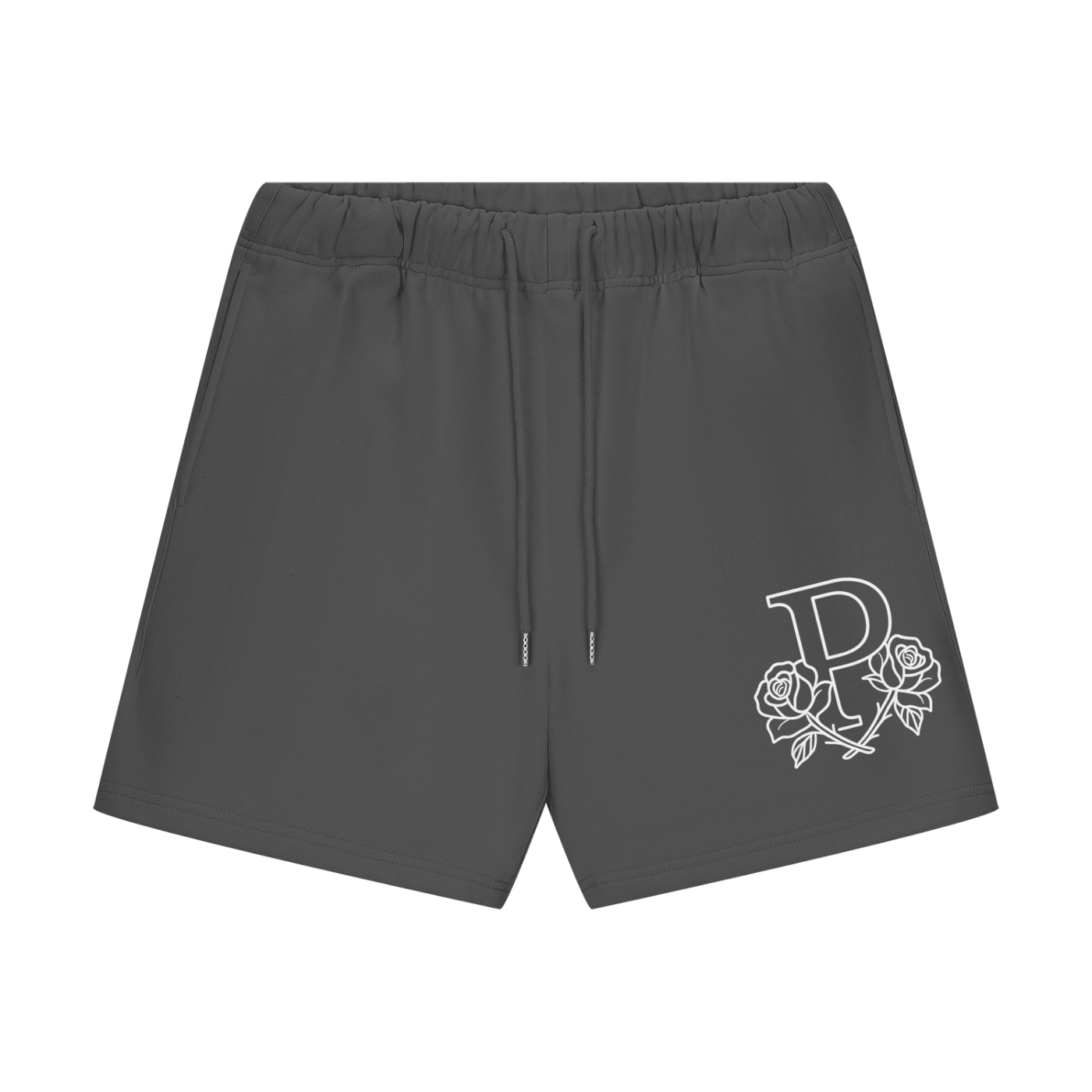 Phantom Roses Heavyweight Fleece Shorts