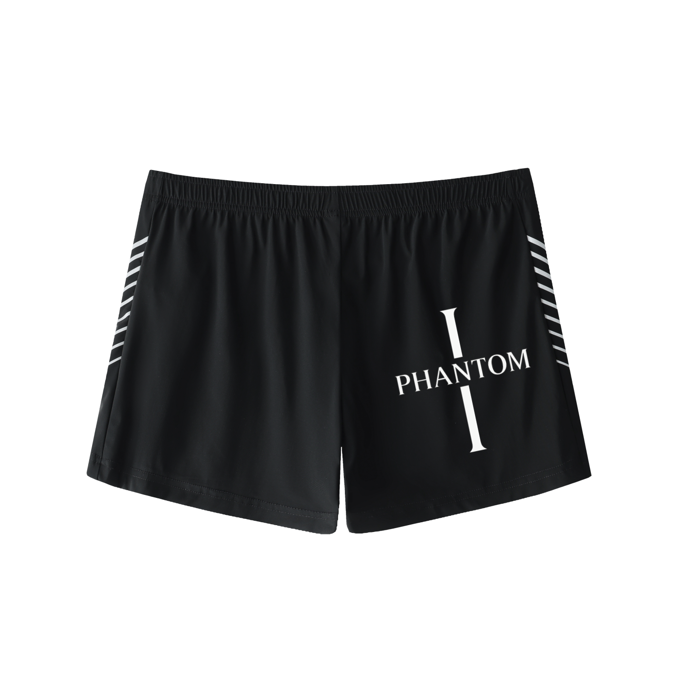 Phantom Cross Athletic Shorts