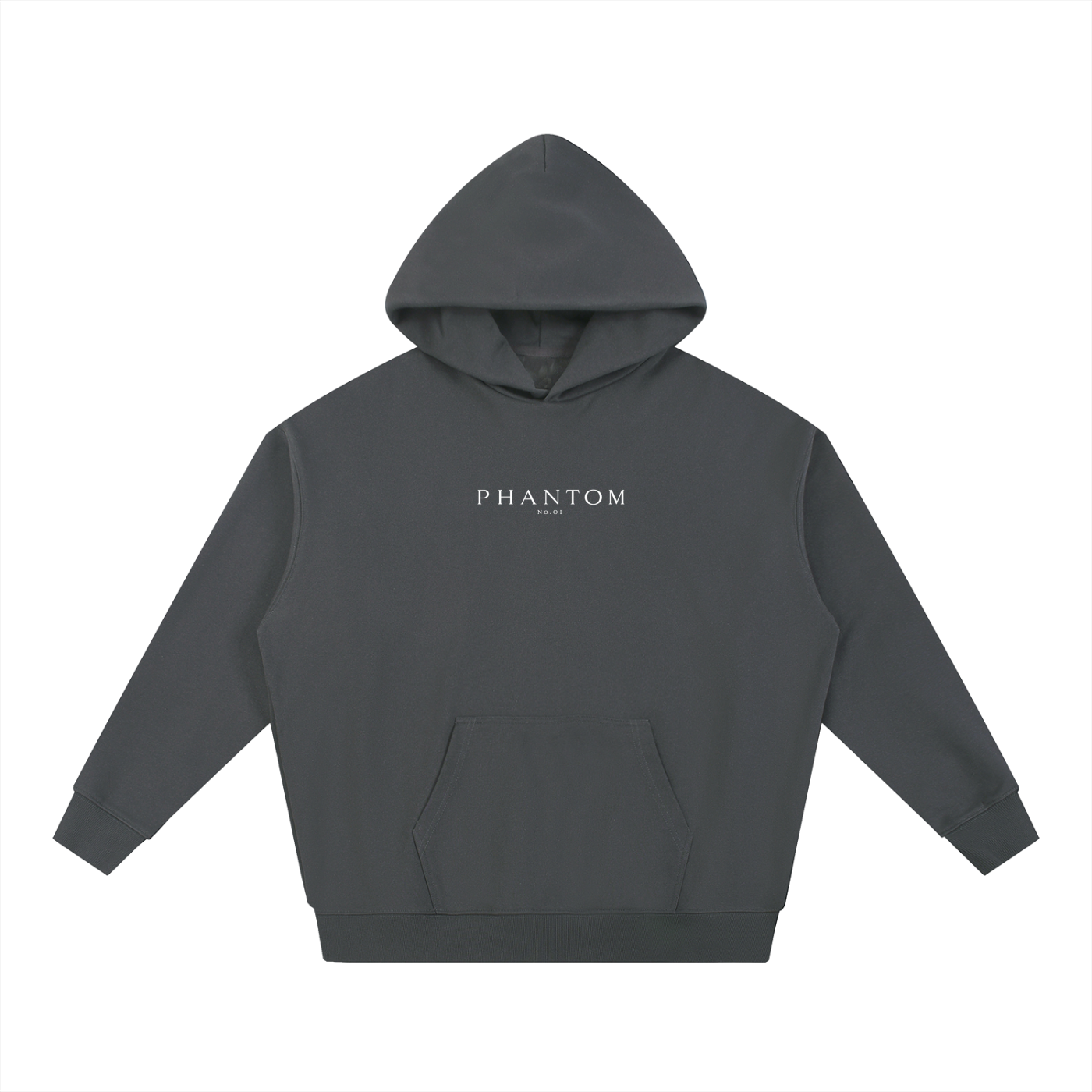 Phantom No.01 Heavyweight Hoodie