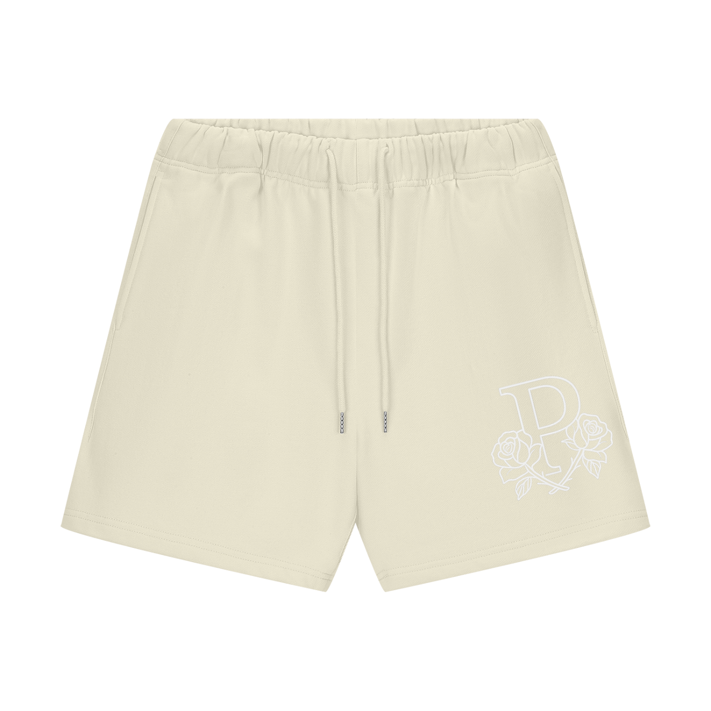 Phantom Roses Heavyweight Fleece Shorts