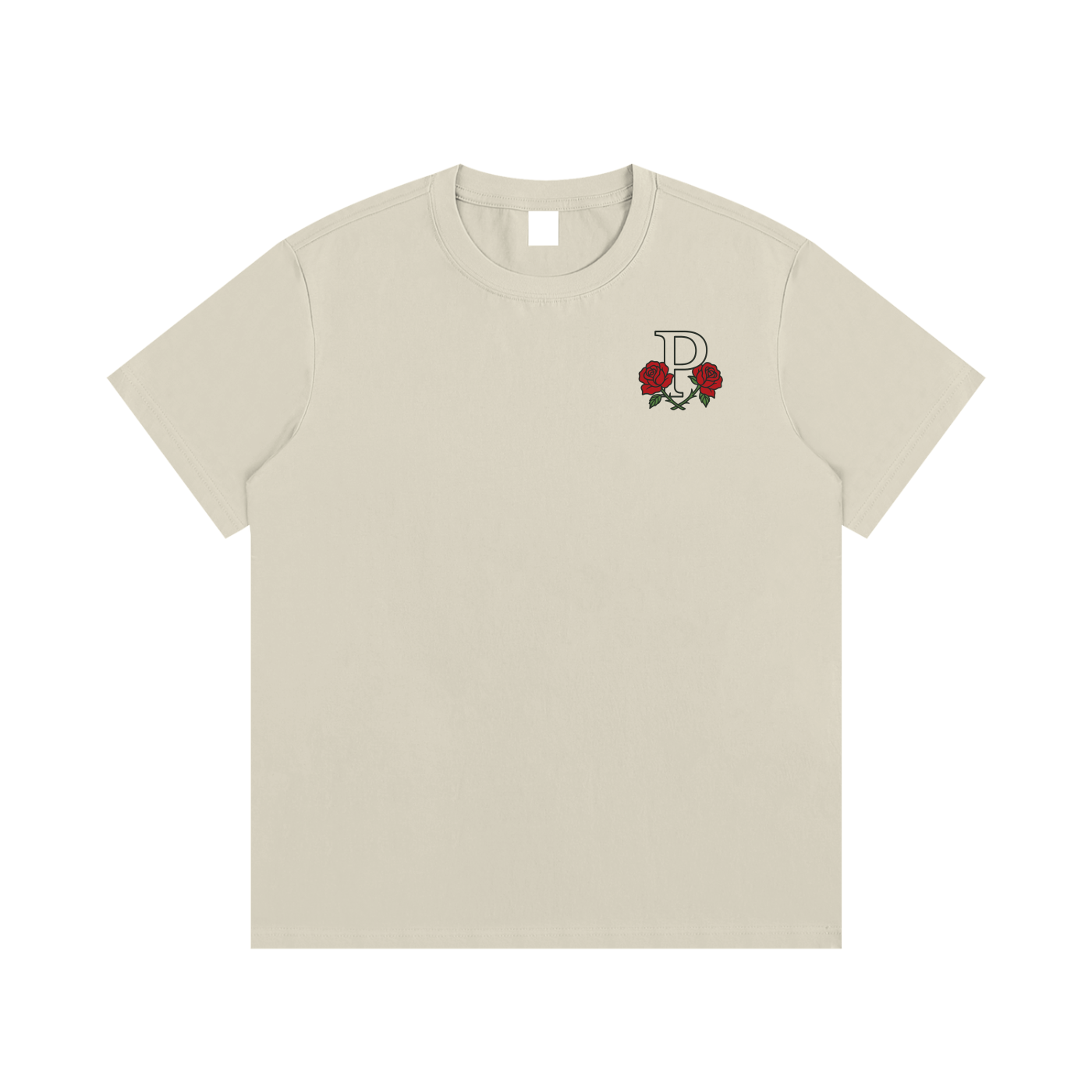 Chains & Roses Cotton tee