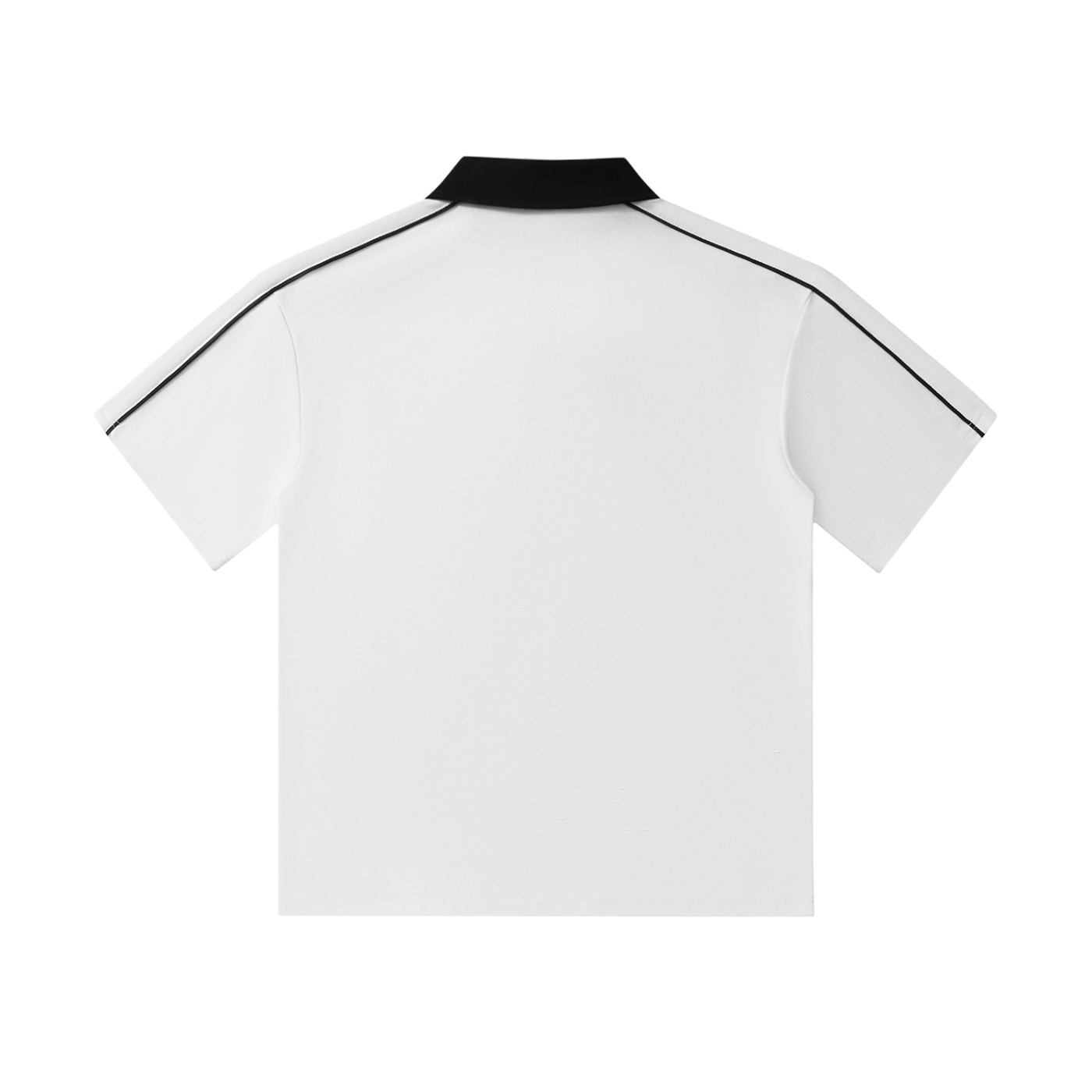 Phantom Cross Short-Sleeve Polo Shirt