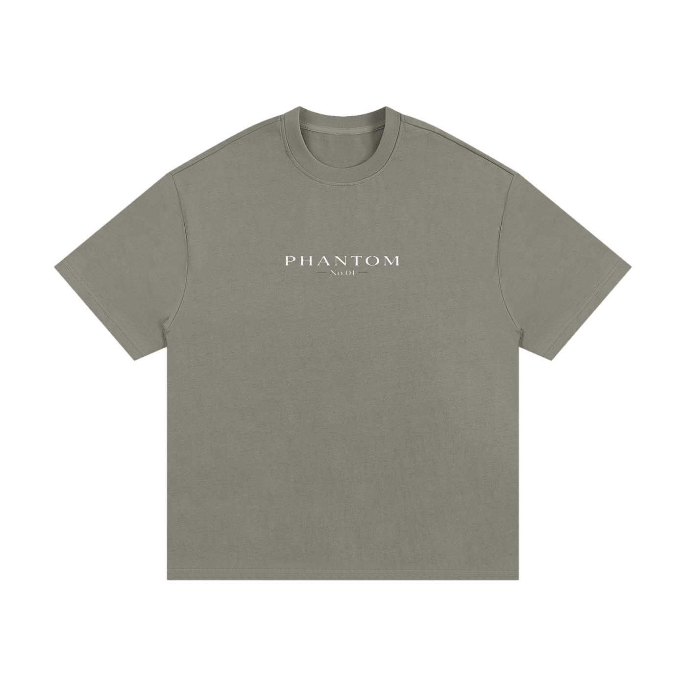 Phantom No.01 "Axis Mark" Heavyweight Shirt