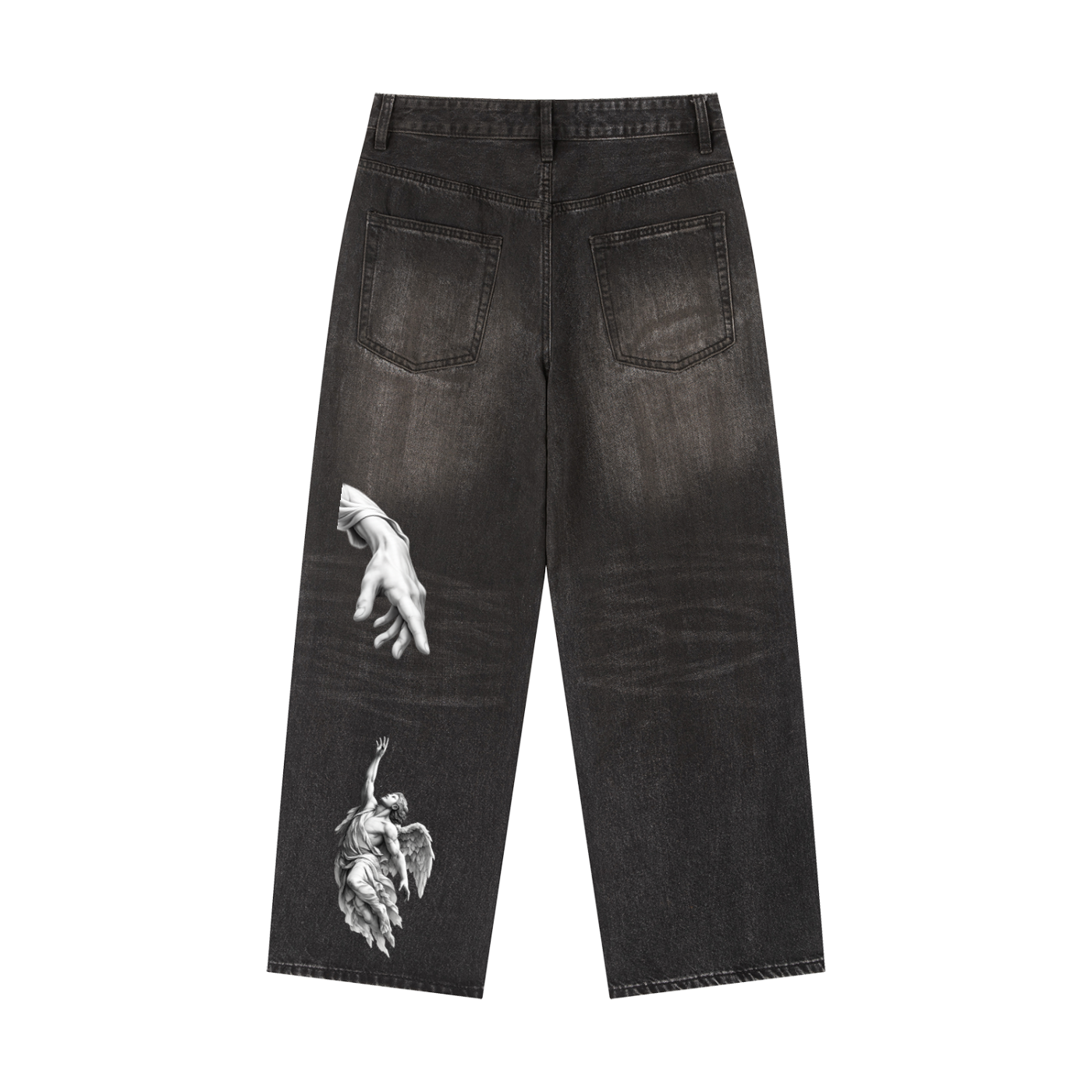 "The Reach" Heavyweight Denim Jeans