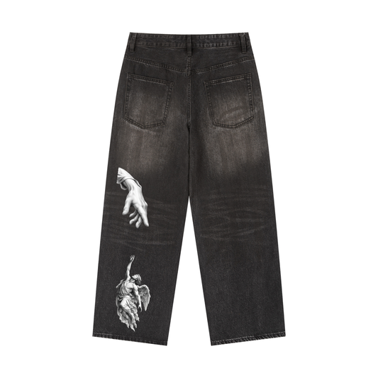 "The Reach" Heavyweight Denim Jeans