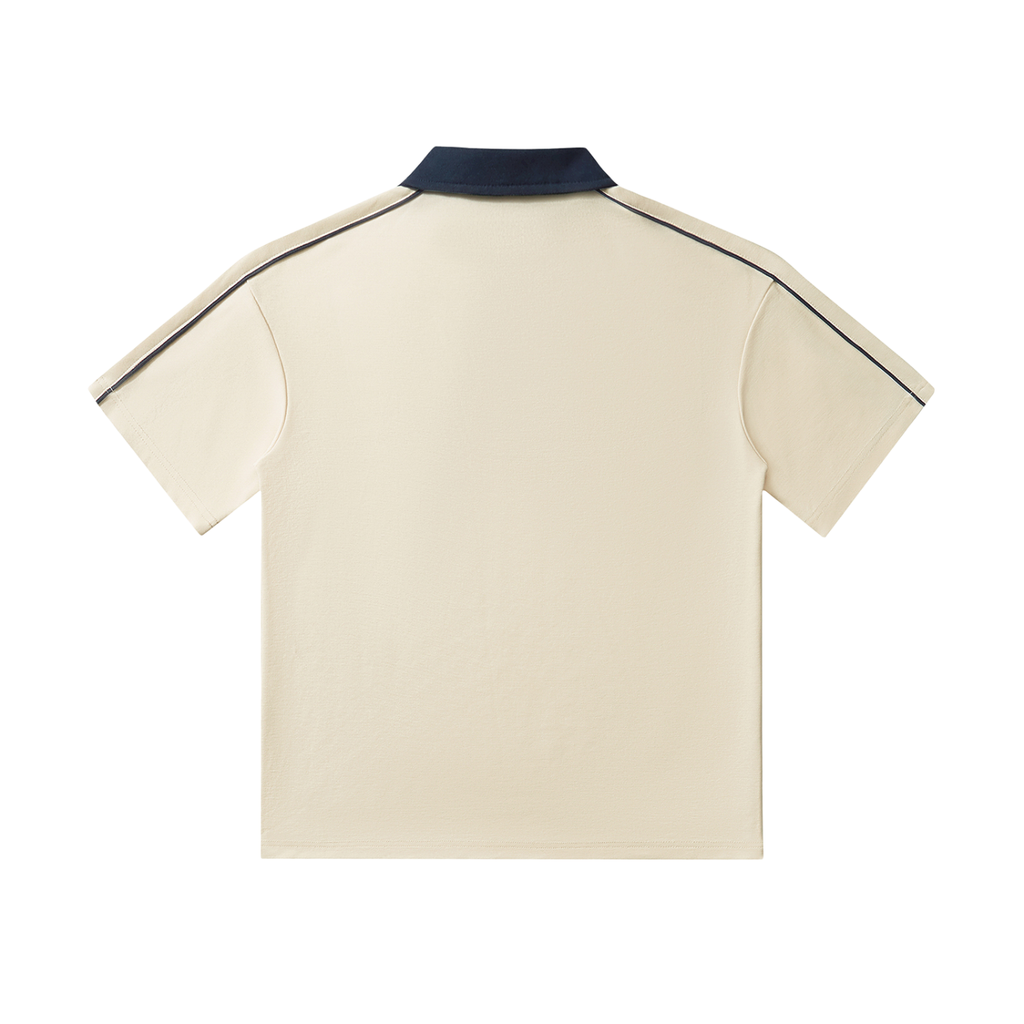 Phantom Cross Short-Sleeve Polo Shirt