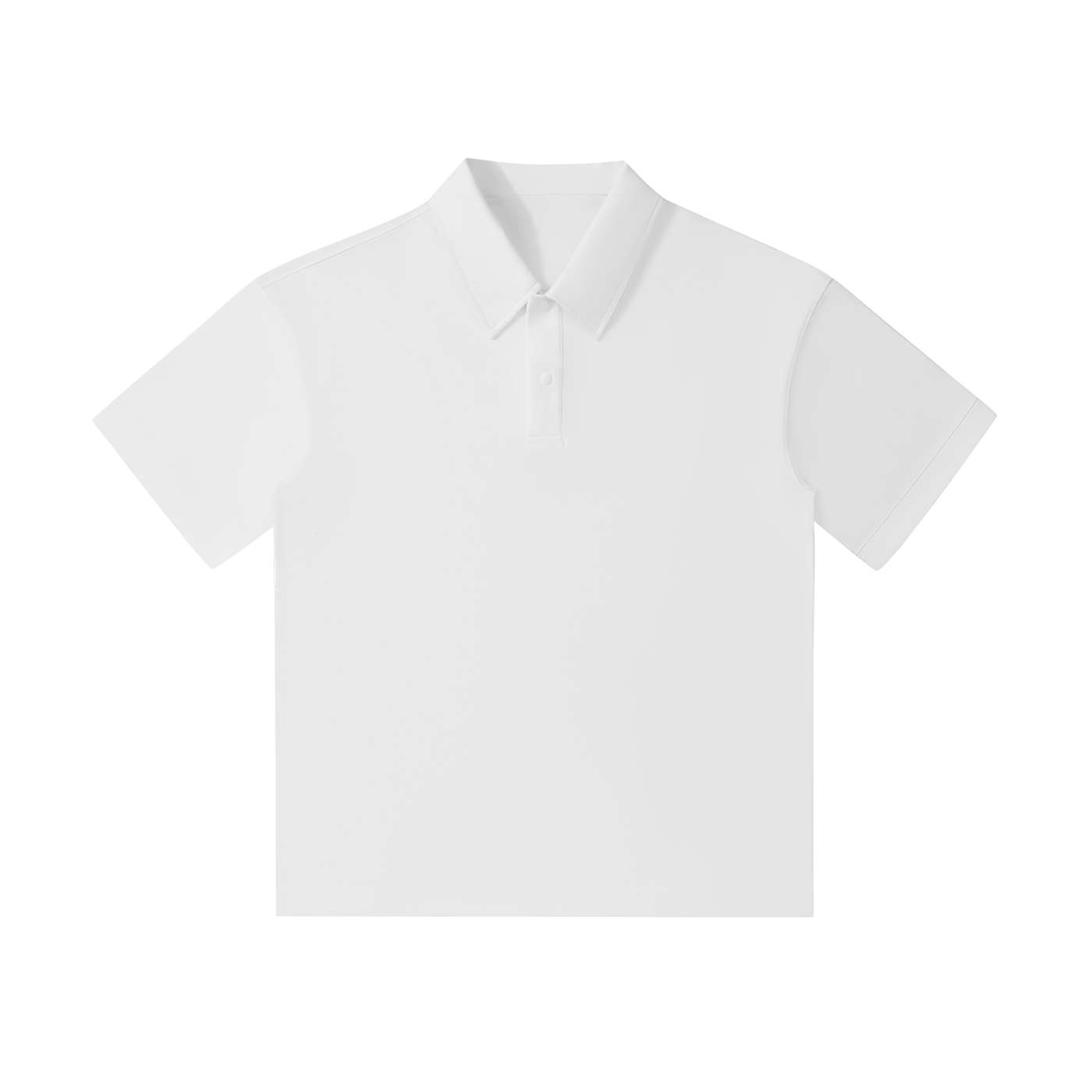 Essential Short-Sleeve Polo