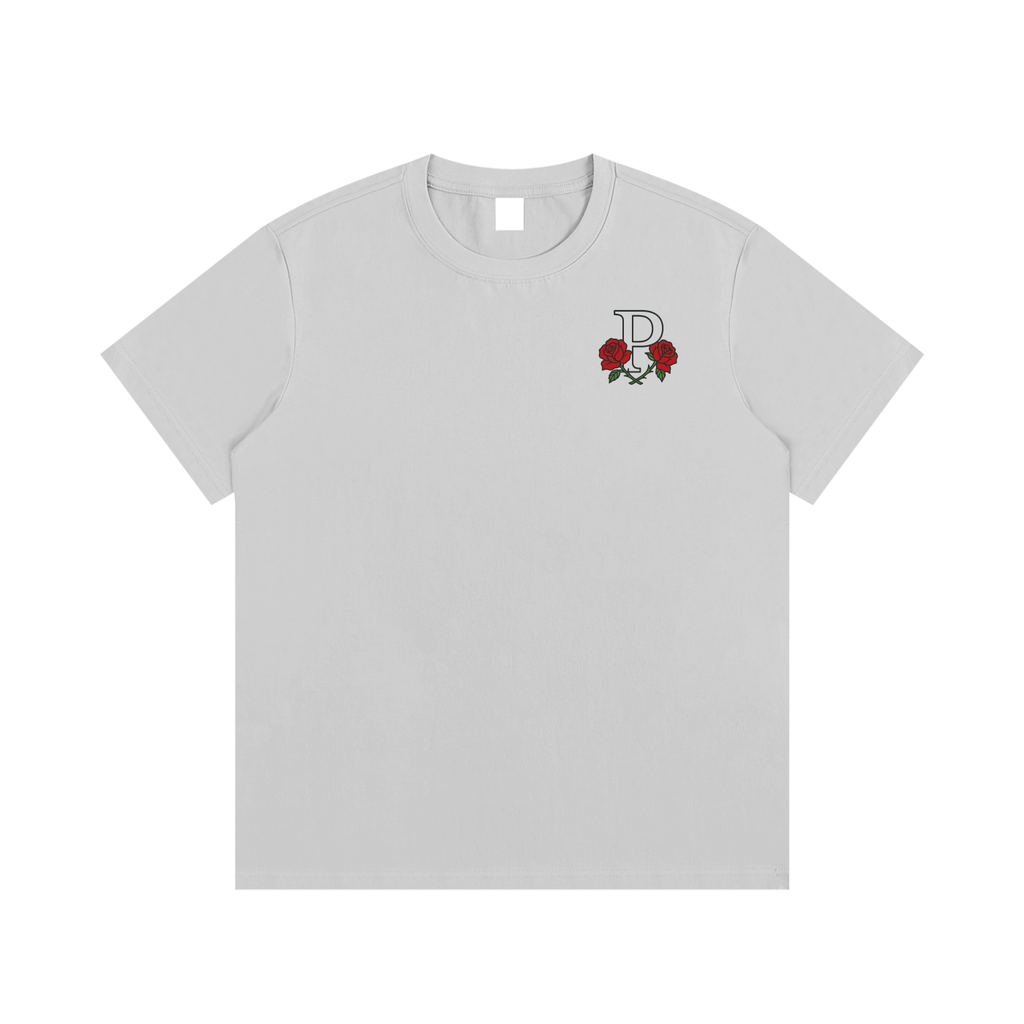 Chains & Roses Cotton tee