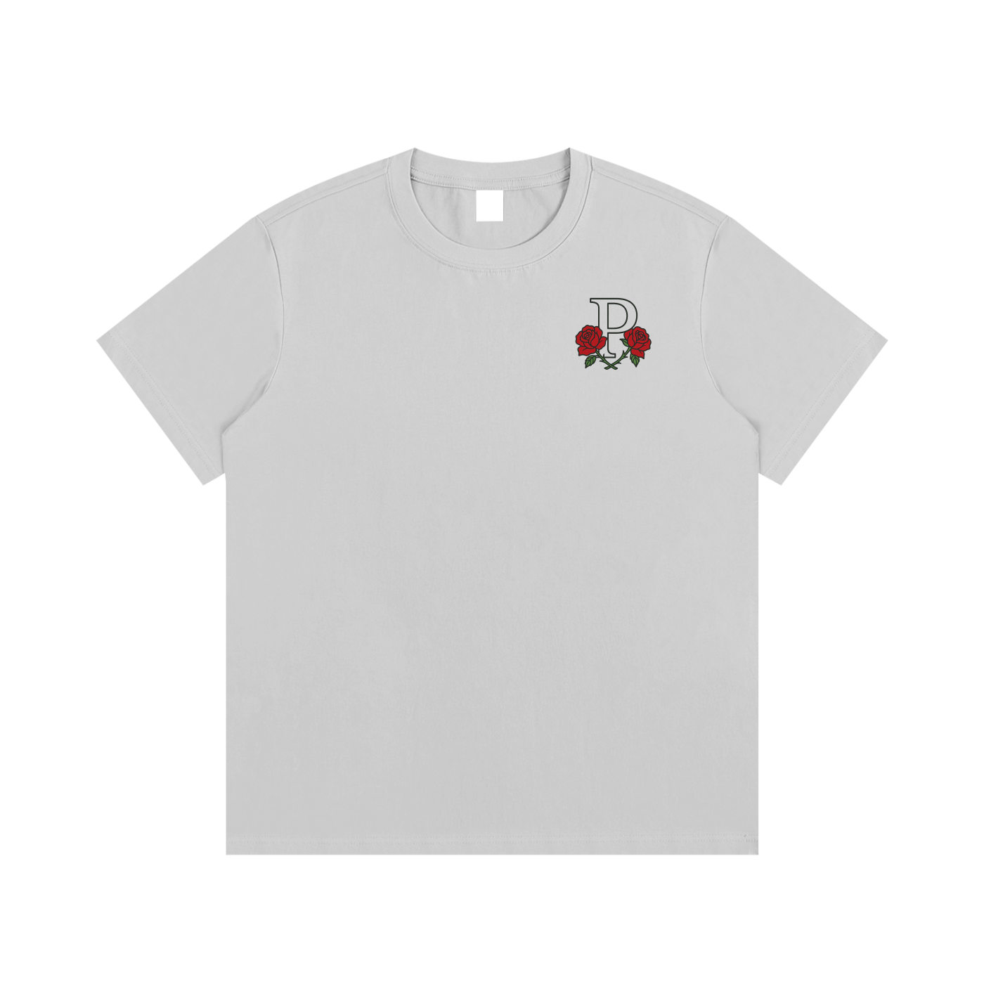 Chains & Roses Cotton tee