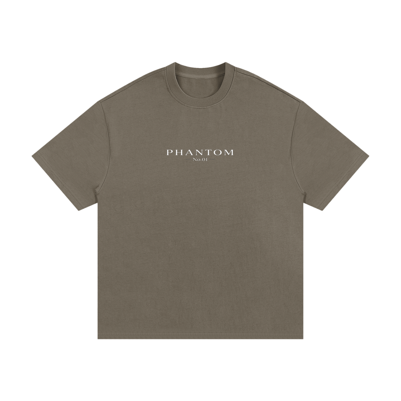 Phantom No.01 "Axis Mark" Heavyweight Shirt