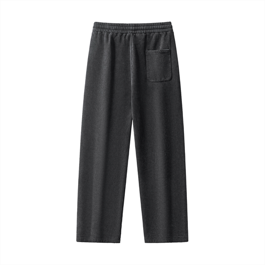 Phantom No.01 Washed Fleece Sweatpants
