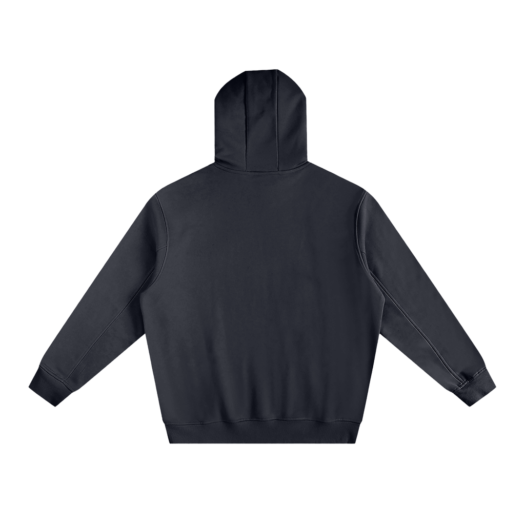 Essential High Neck Hoodie