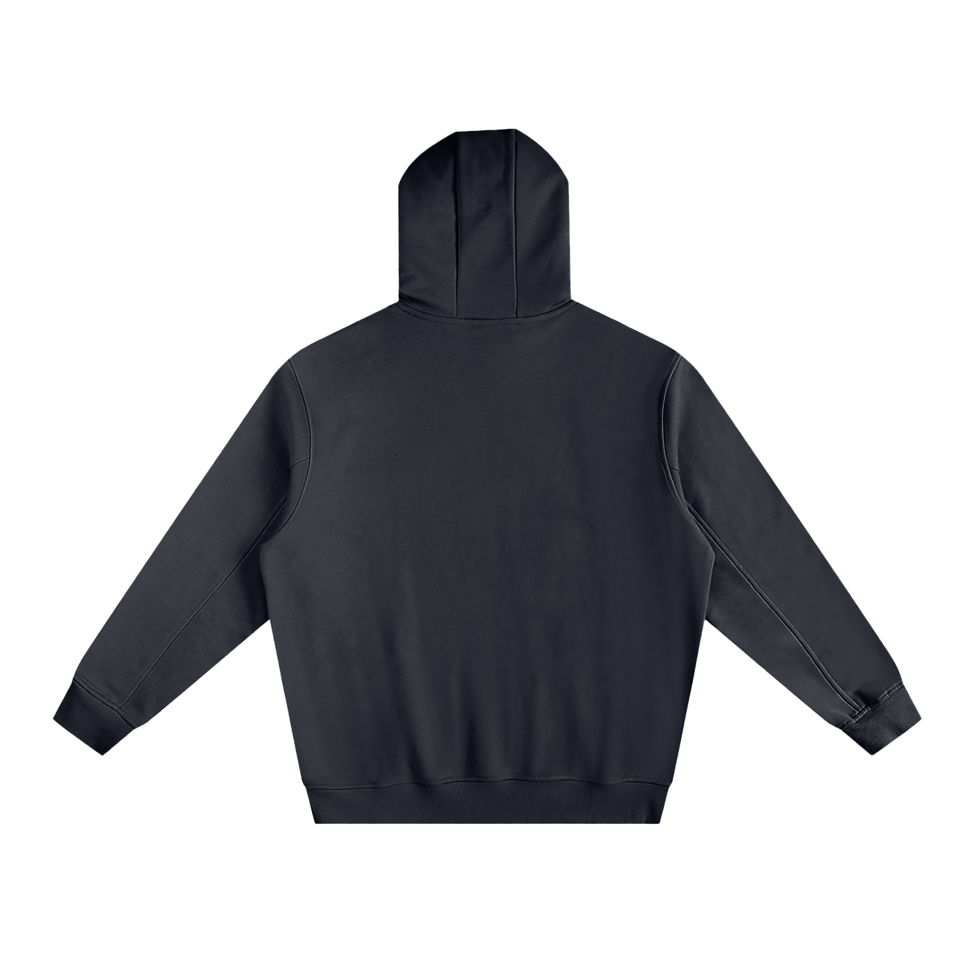 Essential High Neck Hoodie