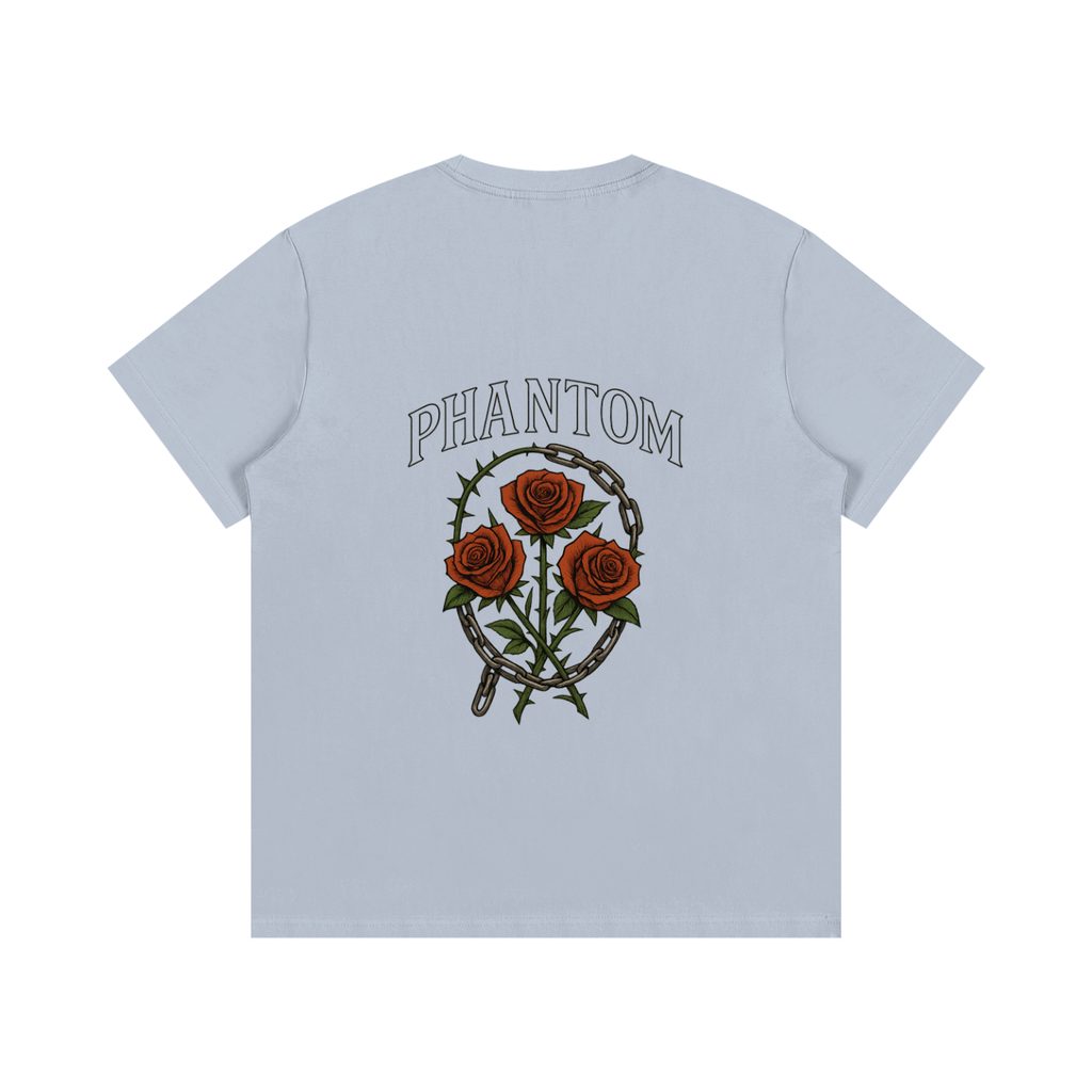 Chains & Roses Cotton tee