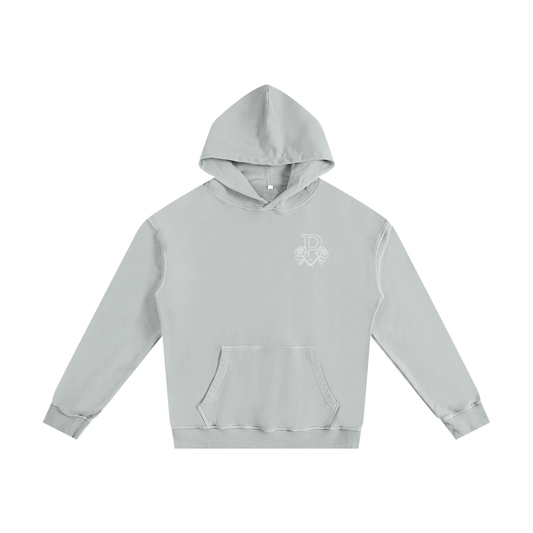 Blessed Vintage Washed Cotton Hoodie