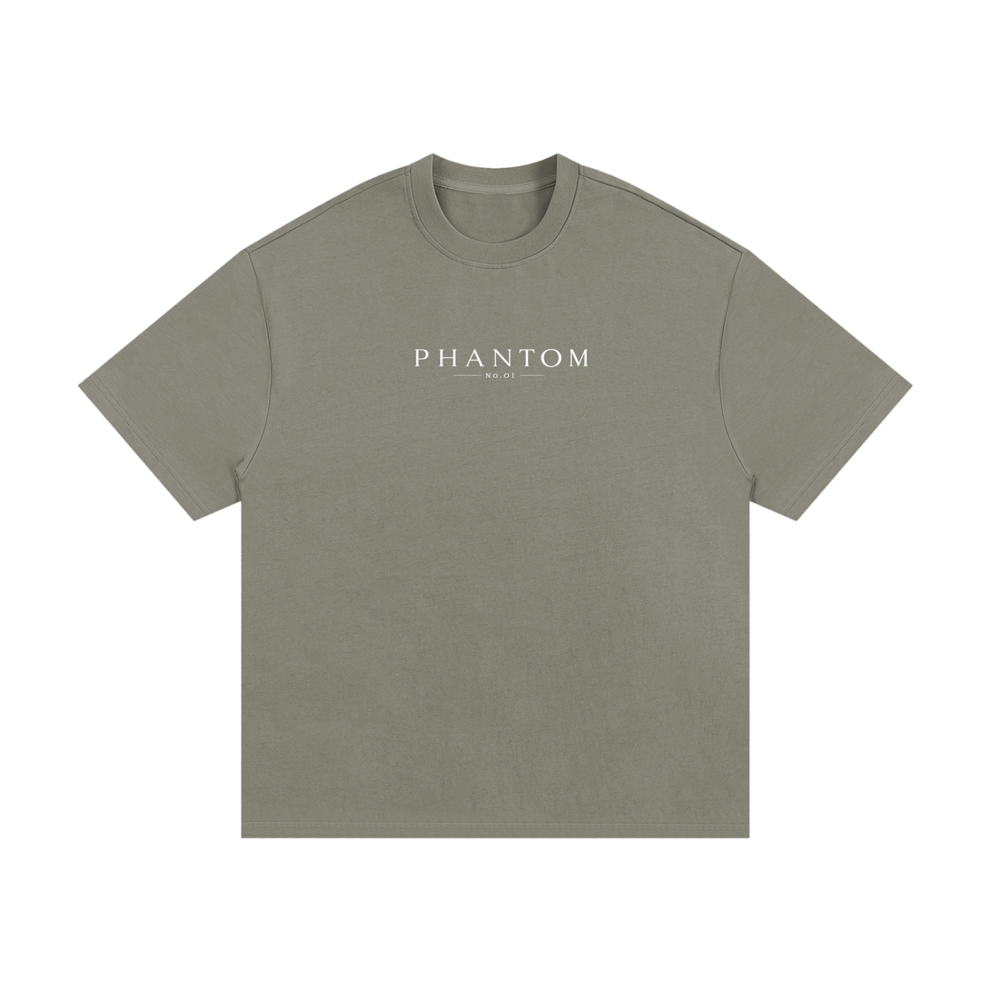 Phantom No.01 Heavyweight Tee