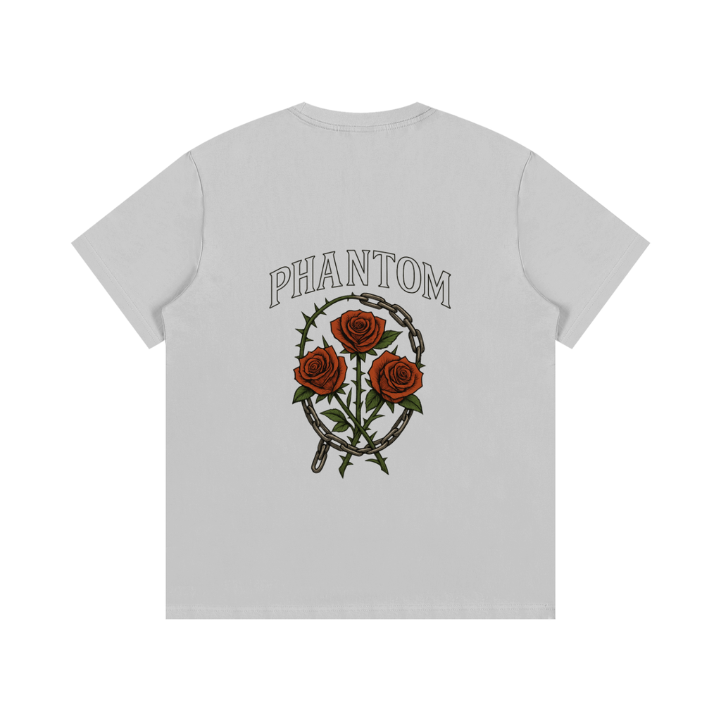 Chains & Roses Cotton tee
