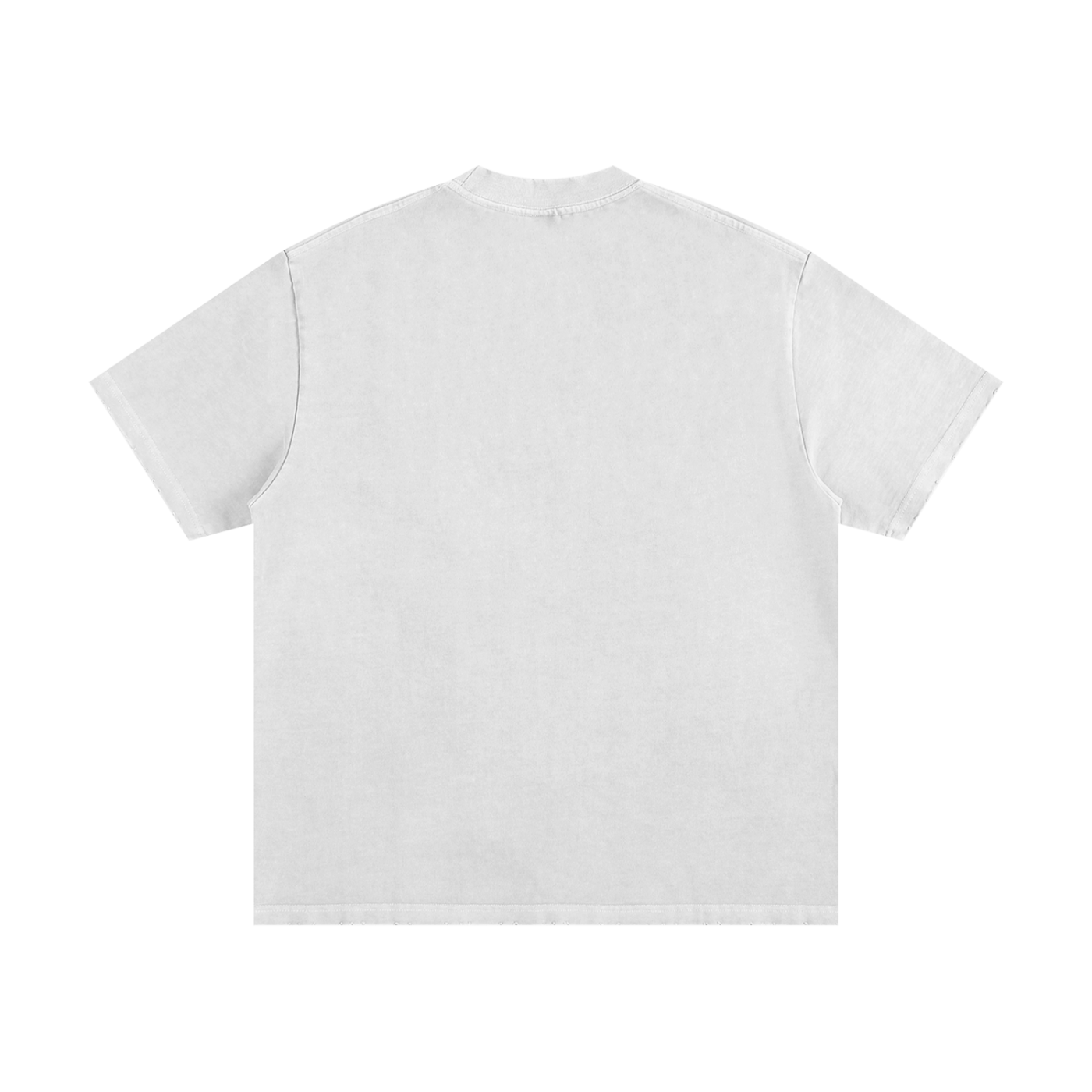 Essential Heavyweight Washed Tee