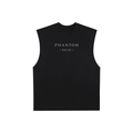 PHANTOM NO.01 — Raw Cotton Tank
