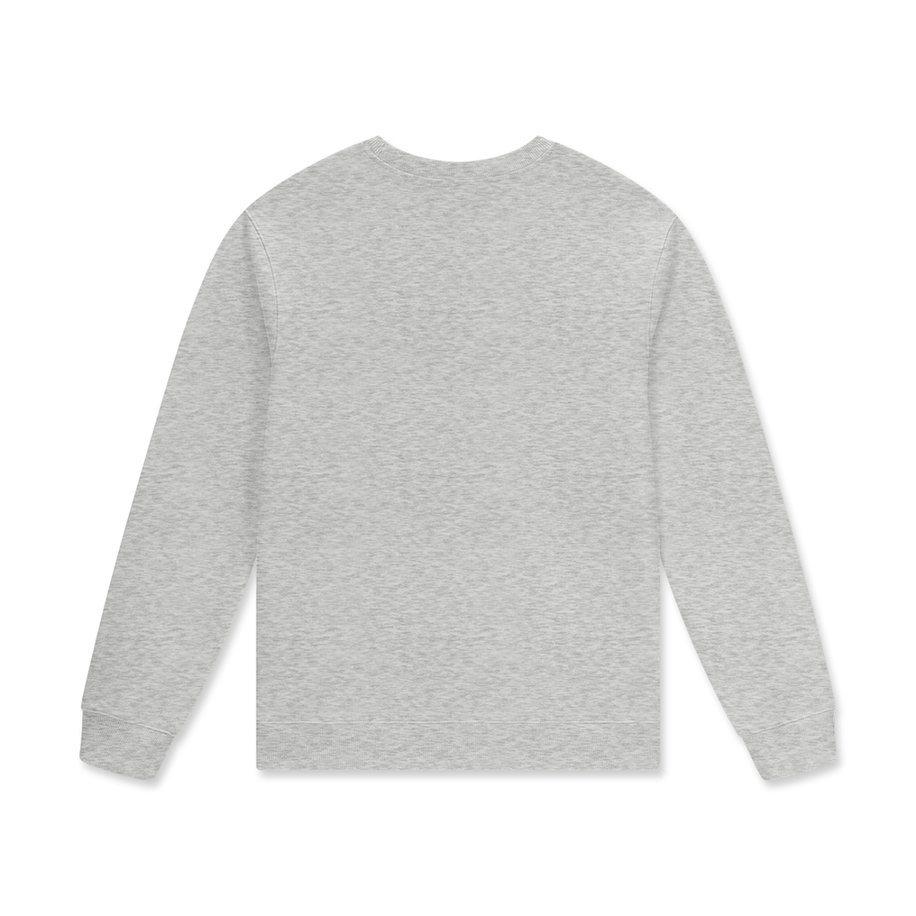 Essential Streetwear Cotton Pullover
