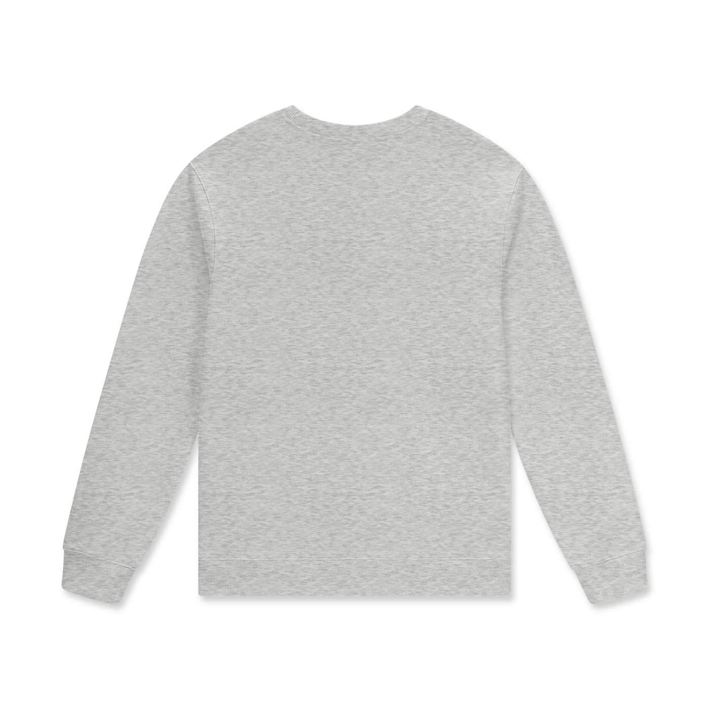 Essential Streetwear Cotton Pullover