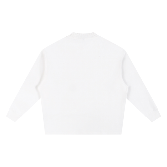 Luxe Knitted Sweater