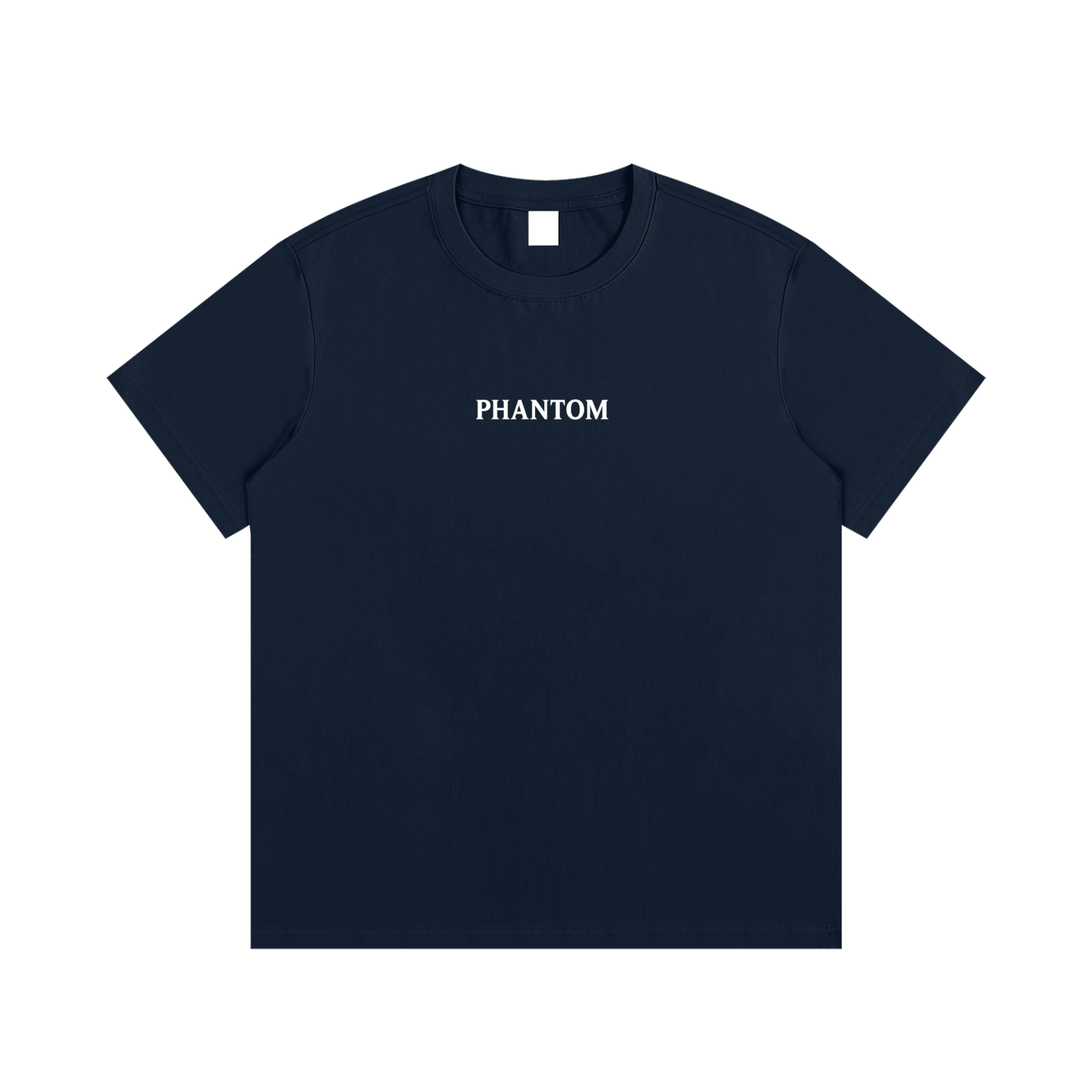Phantom Classic Cotton T-Shirt