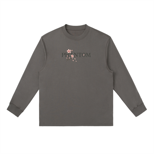Cherry Blossom Long-Sleeve T-Shirt