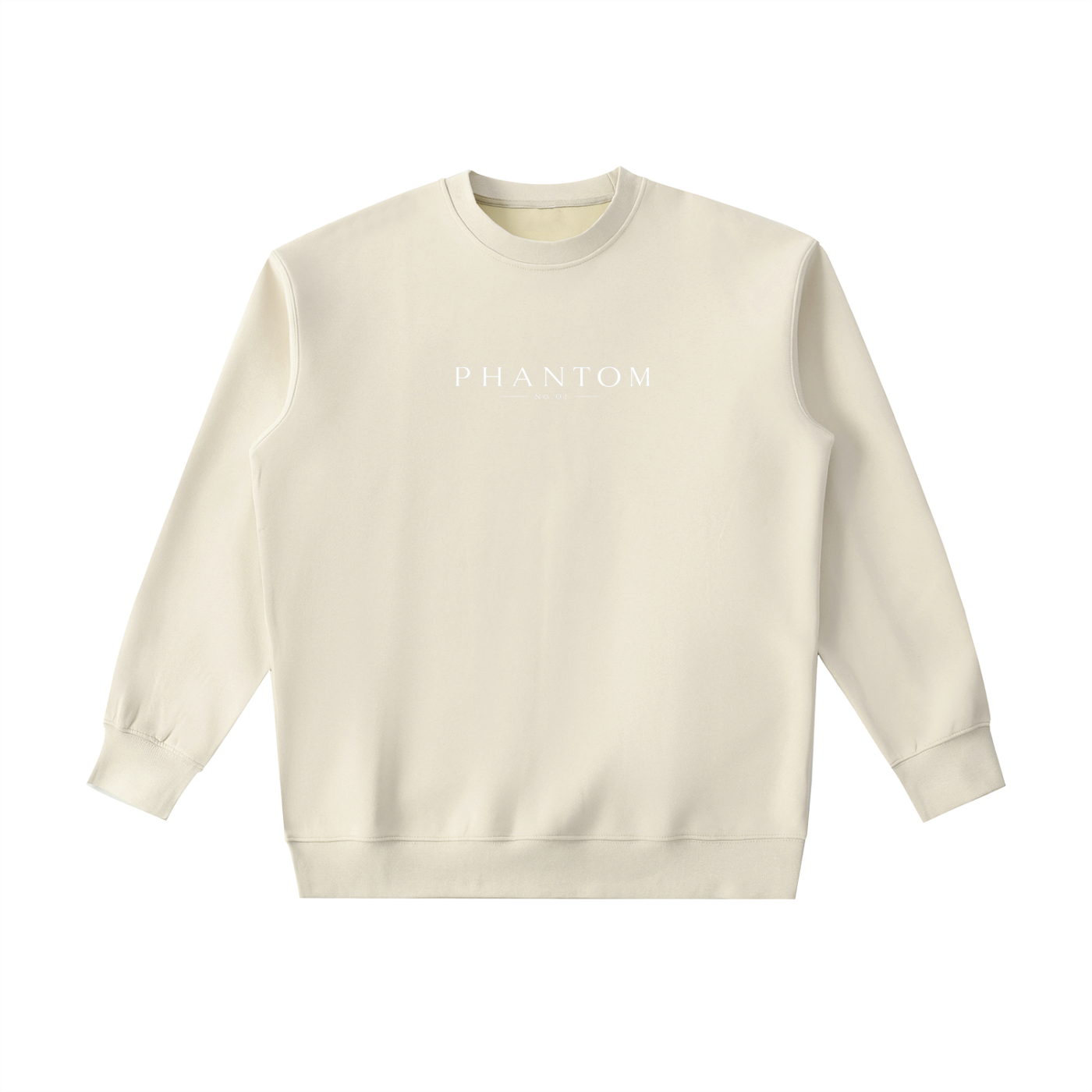 Phantom No.01 Heavyweight Crewneck