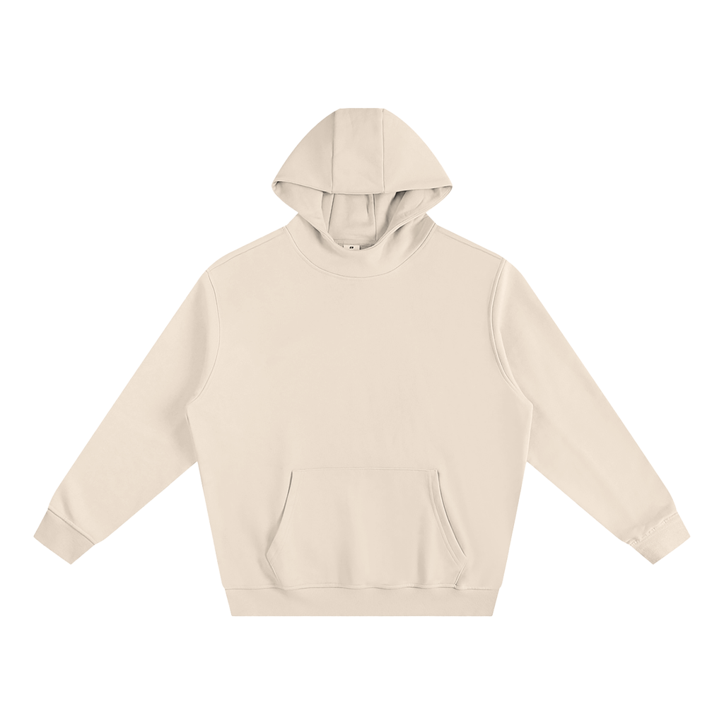 Essential High Neck Hoodie