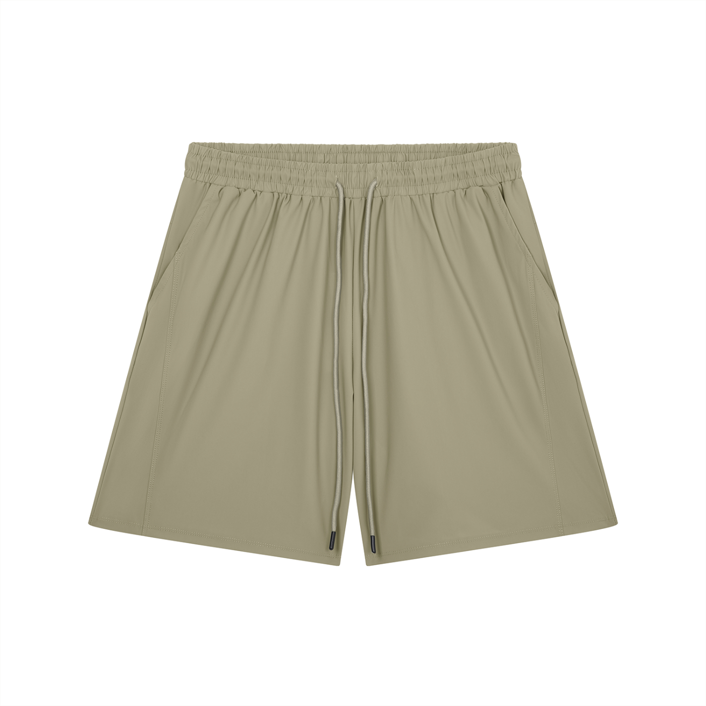 Essential Athletic Drawstring Shorts