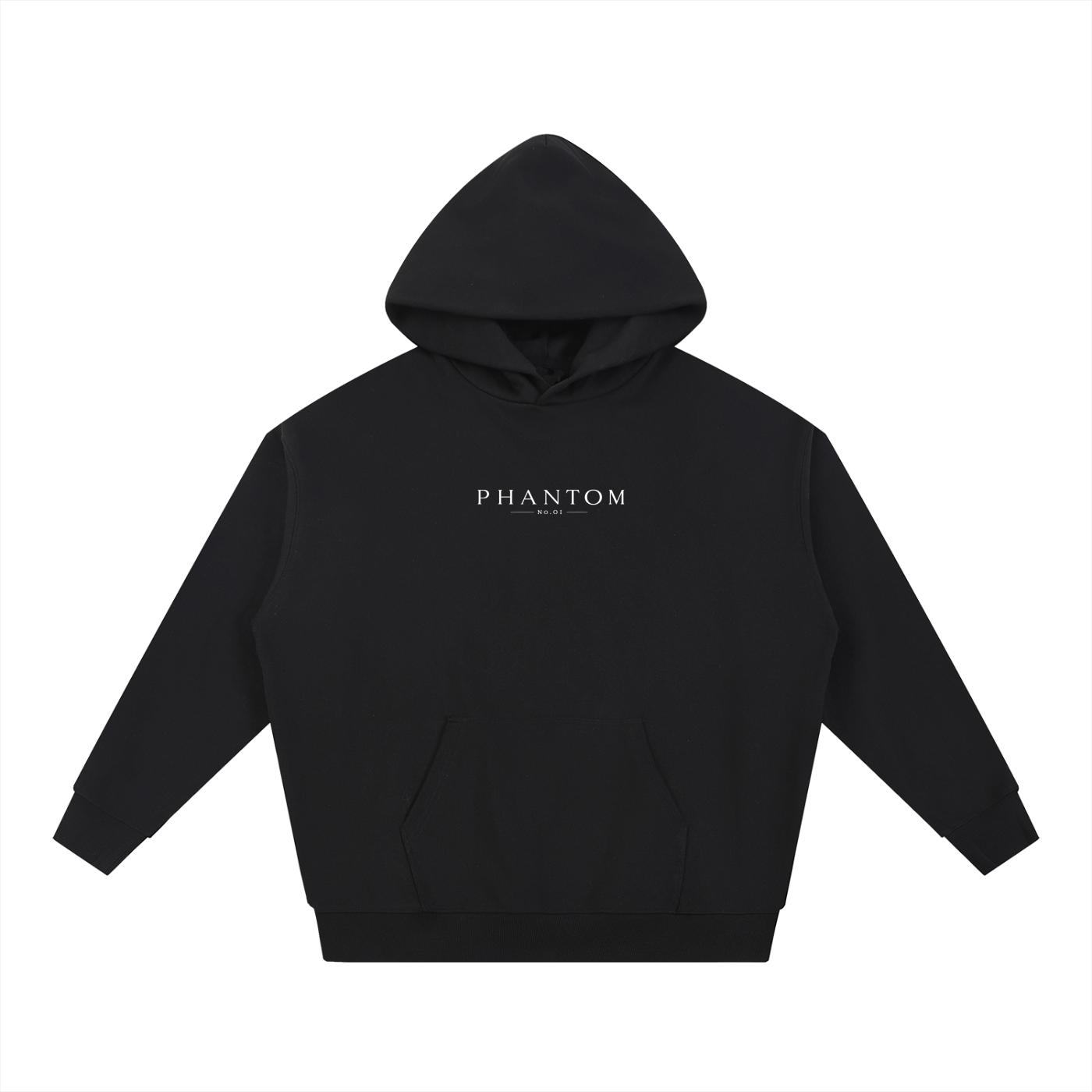 Phantom No.01 Heavyweight Hoodie