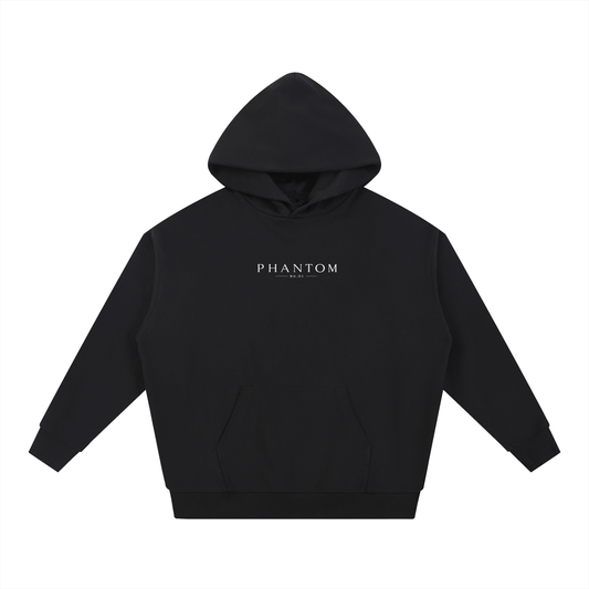 Phantom No.01 Heavyweight Hoodie