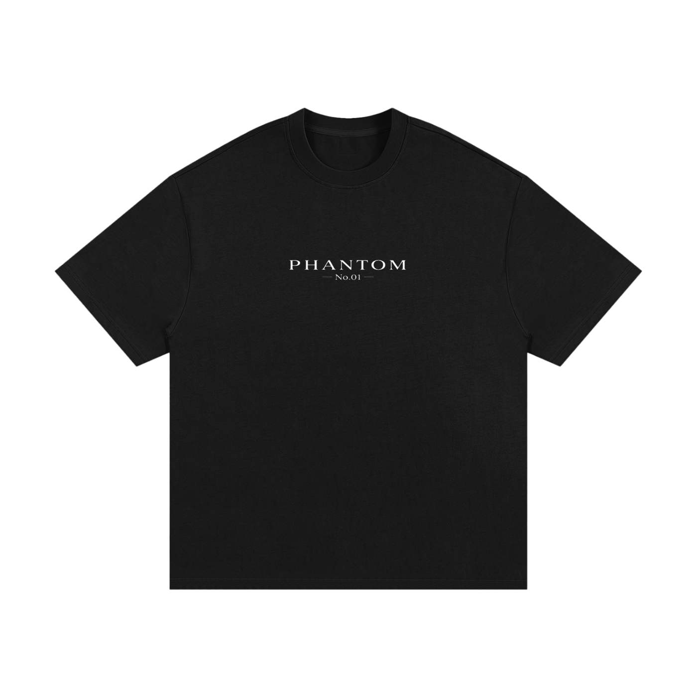 Phantom No.01 "Axis Mark" Heavyweight Shirt