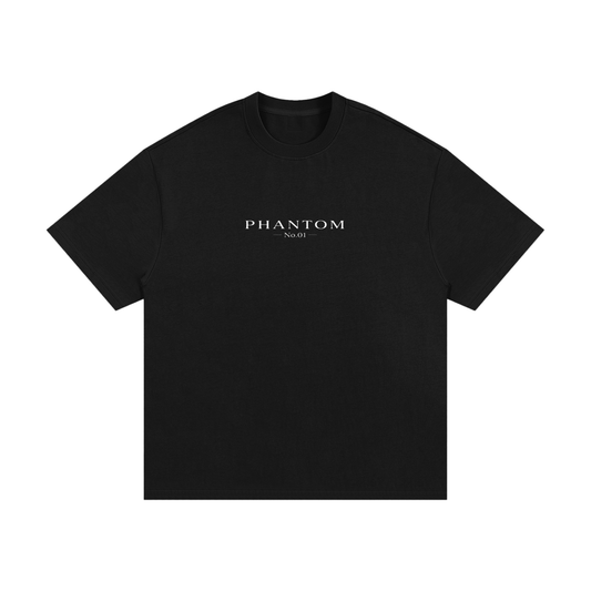 Phantom No.01 "Axis Mark" Heavyweight Shirt