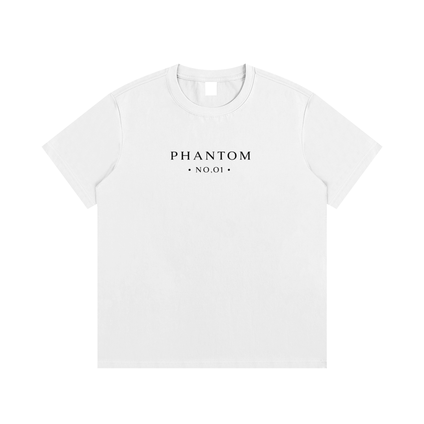 Phantom No.01-Cotton T-Shirt