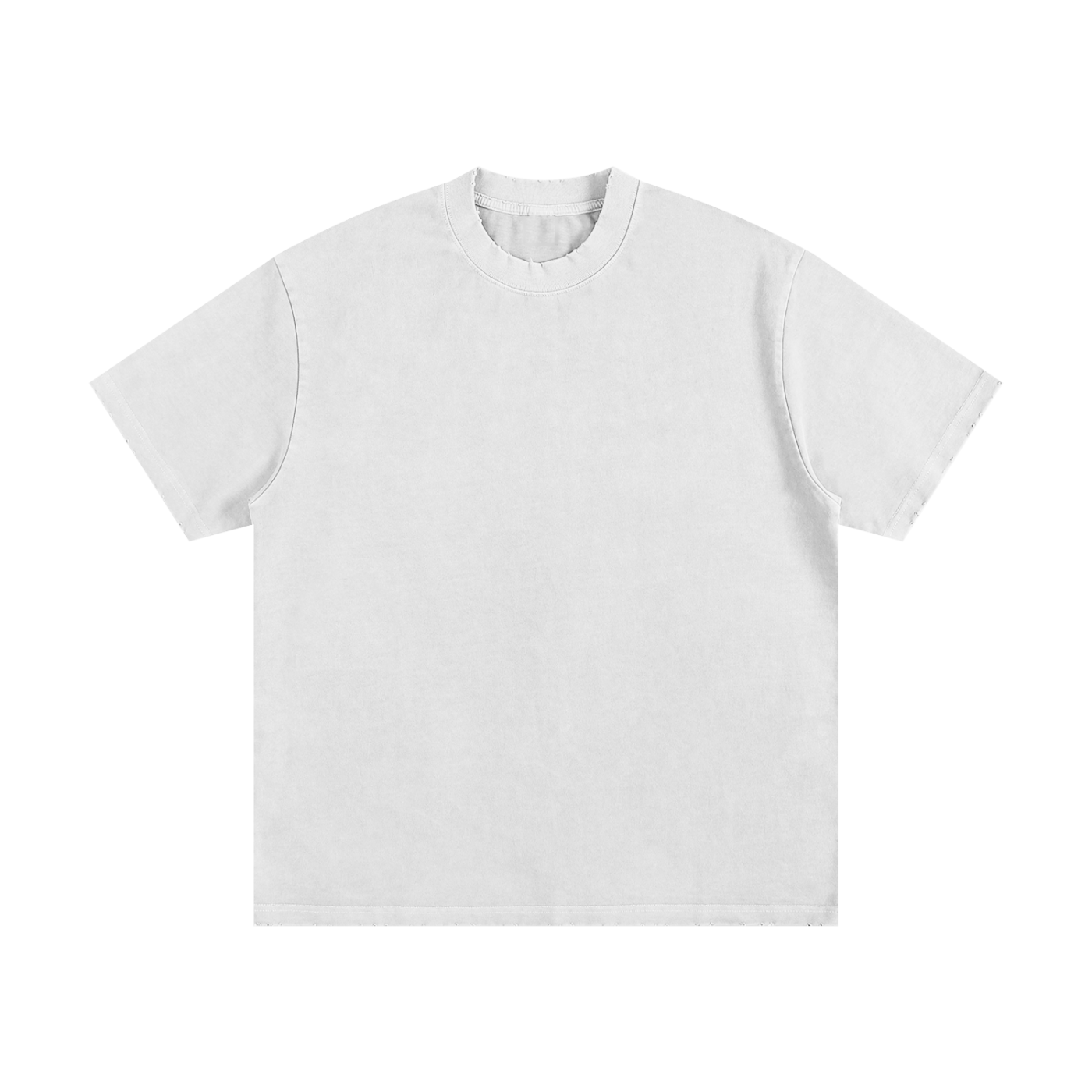 Essential Heavyweight Washed Tee