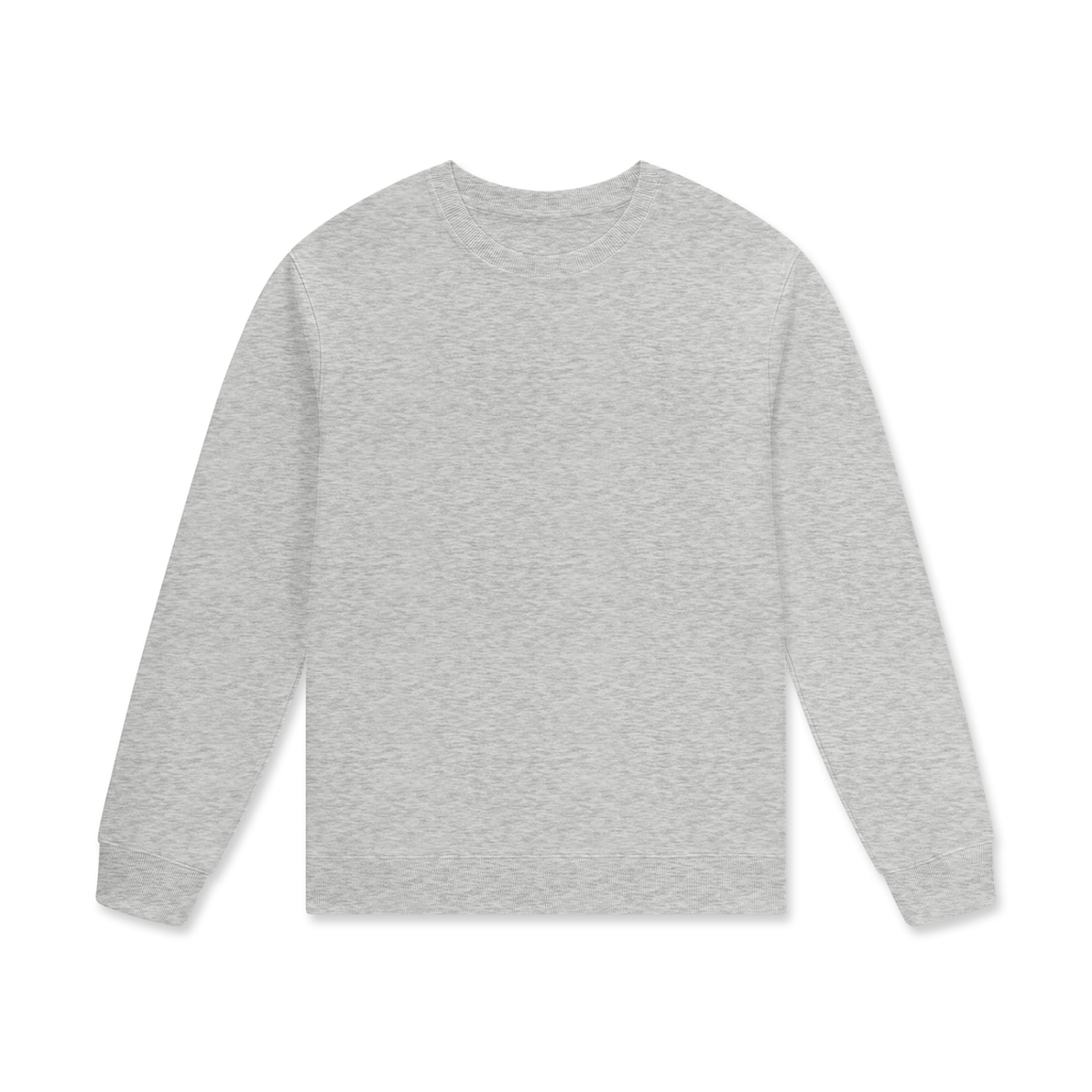 Essential Streetwear Cotton Pullover