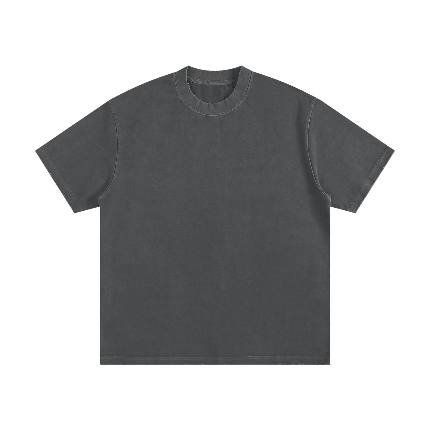 Essential Heavyweight Washed Tee