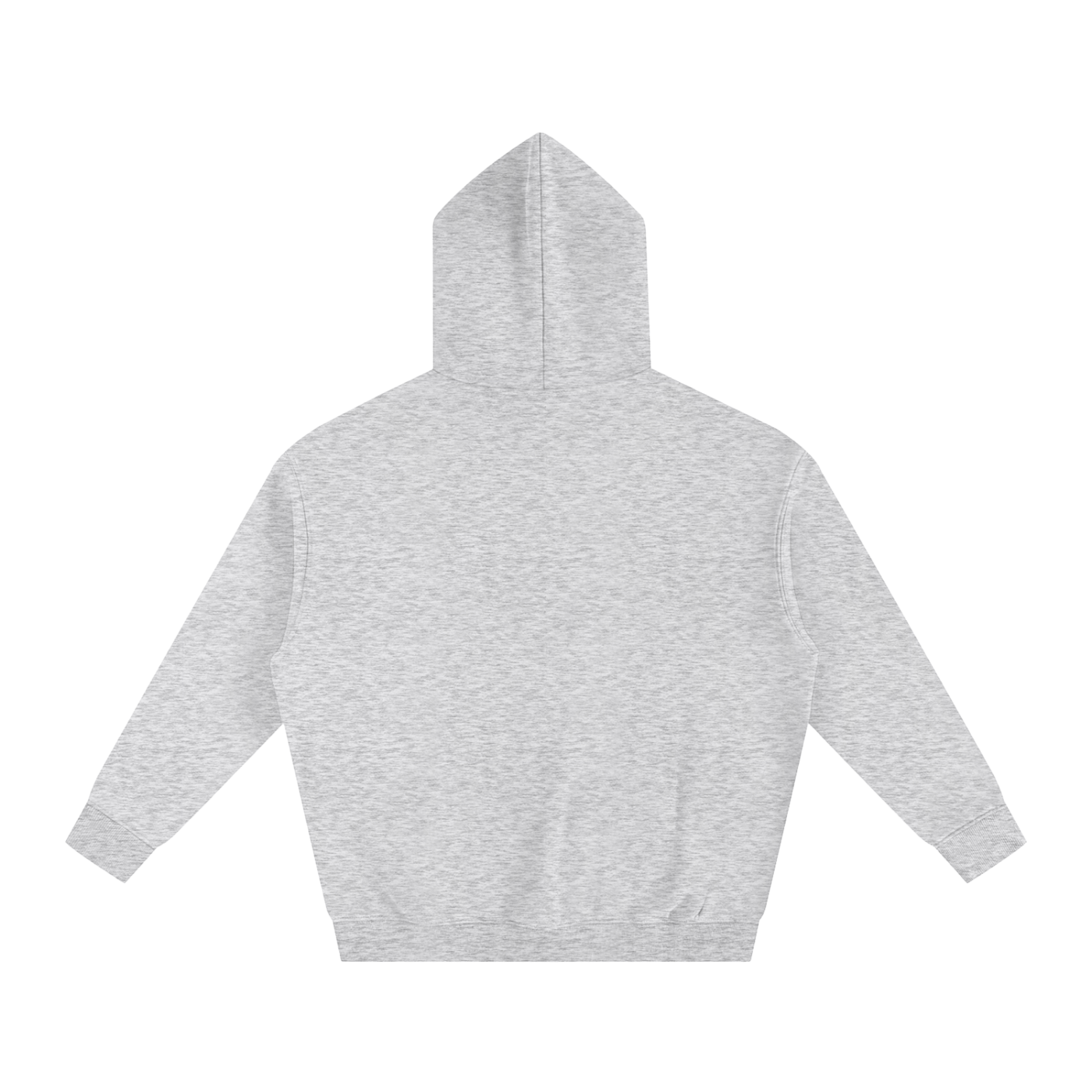 Essential Oversize Fleeced Hoodie