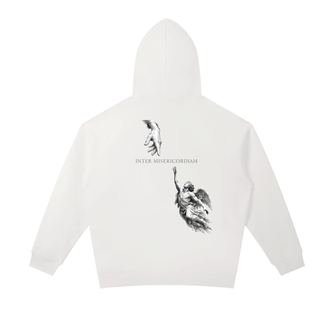 "Between Mercy" Heavyweight Hoodie