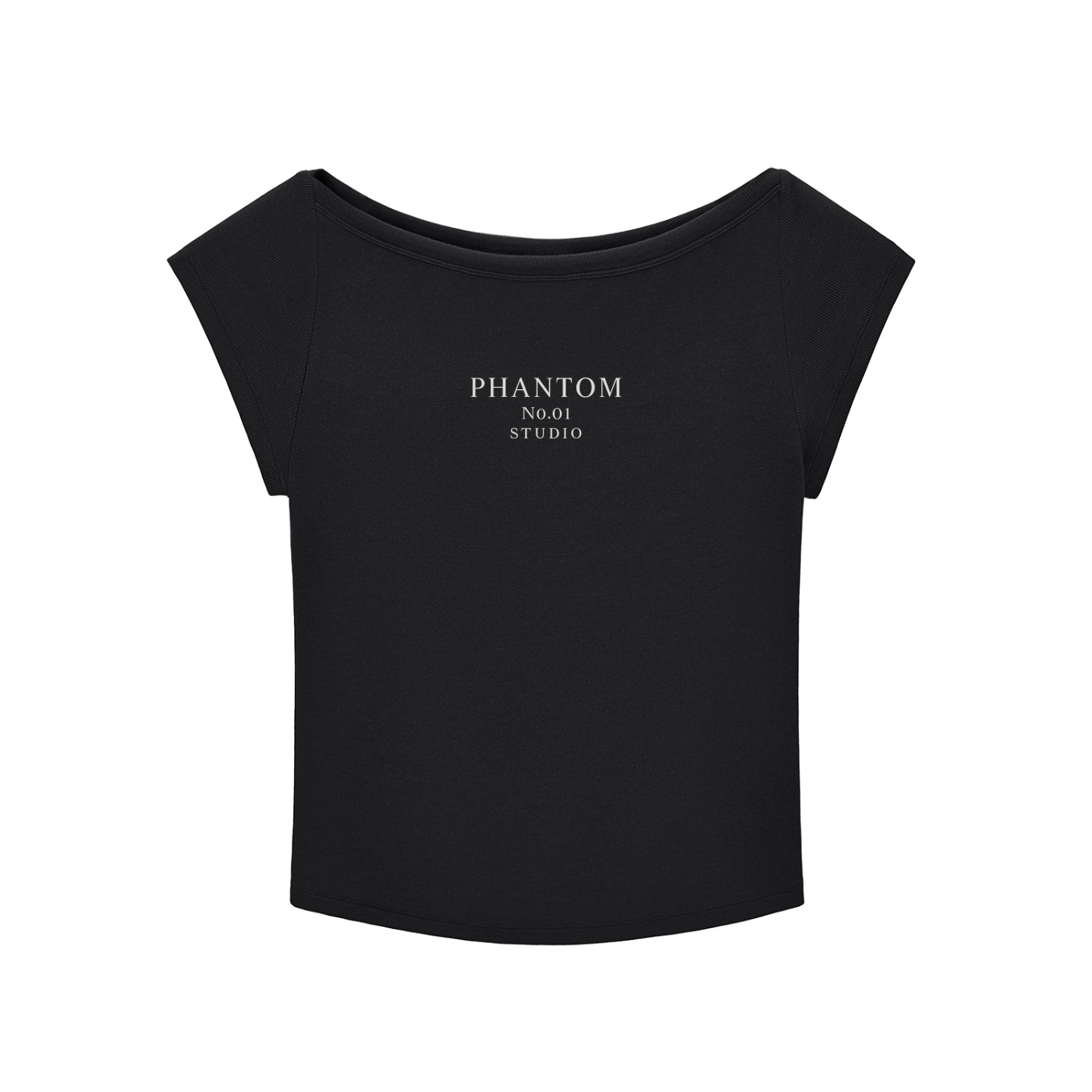 Studio Wide Neck Baby T-shirt