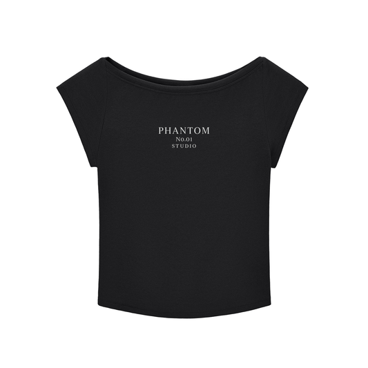 Studio Wide Neck Baby T-shirt